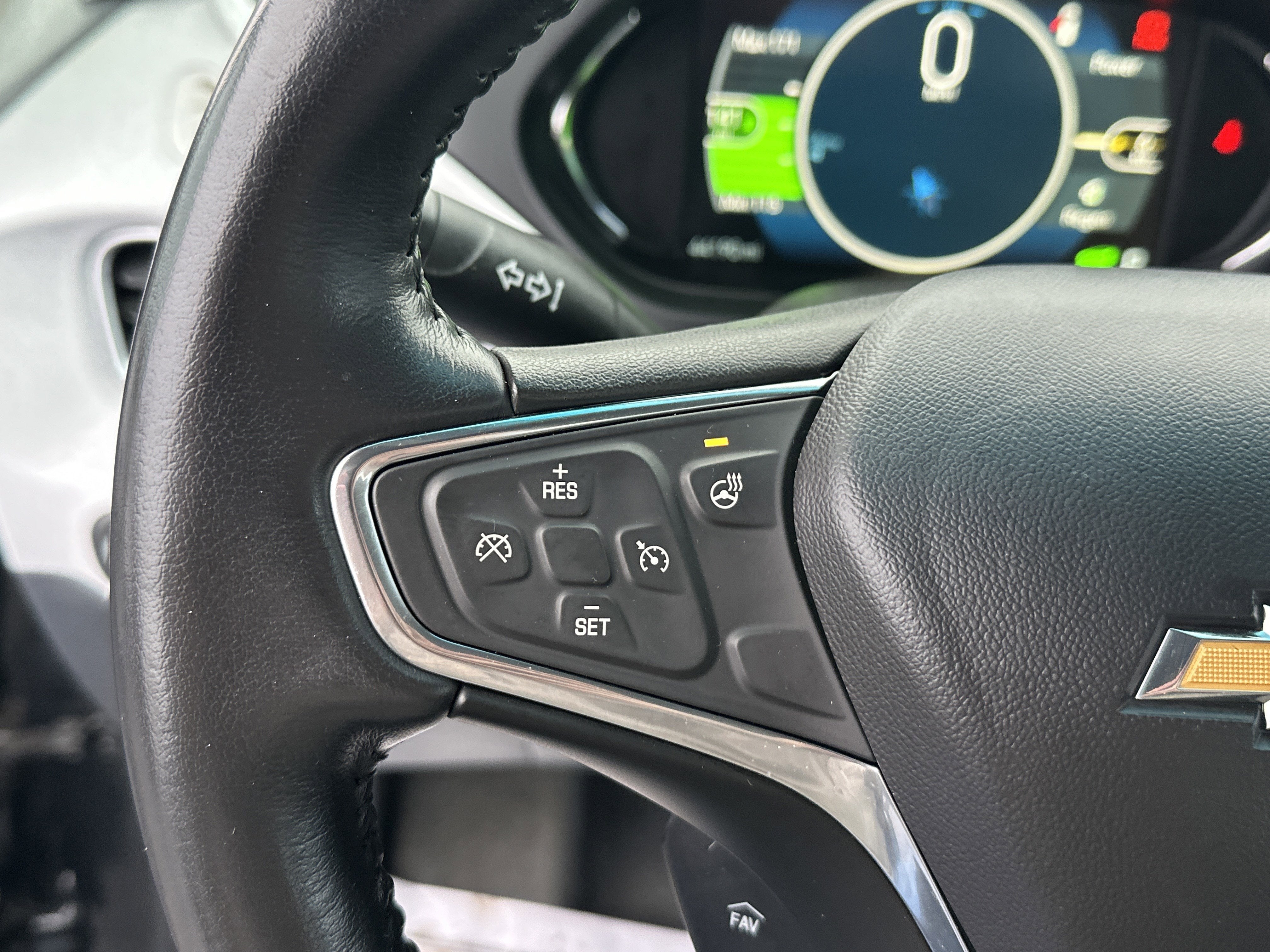 2019 Chevrolet Bolt EV LT