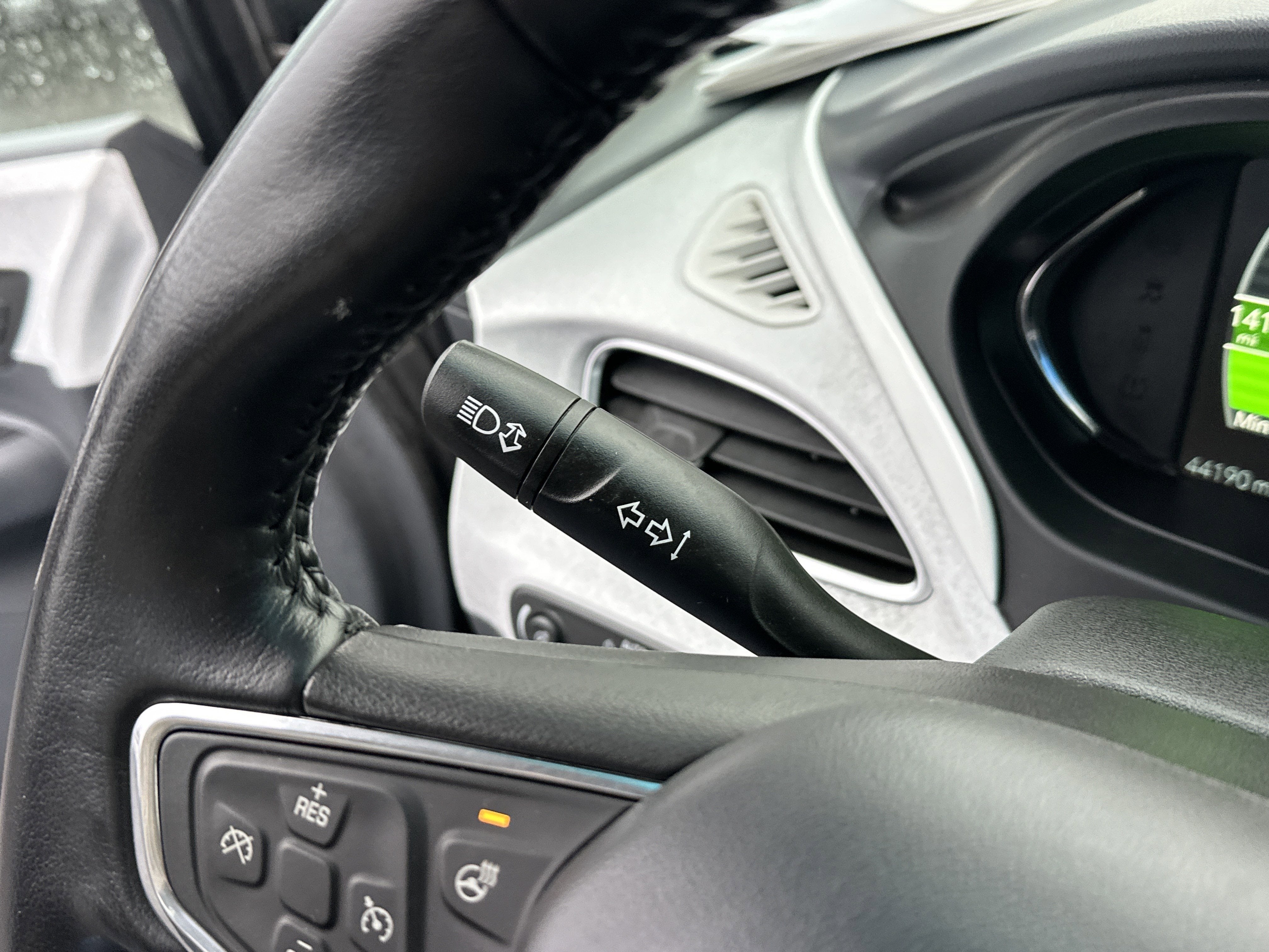 2019 Chevrolet Bolt EV LT