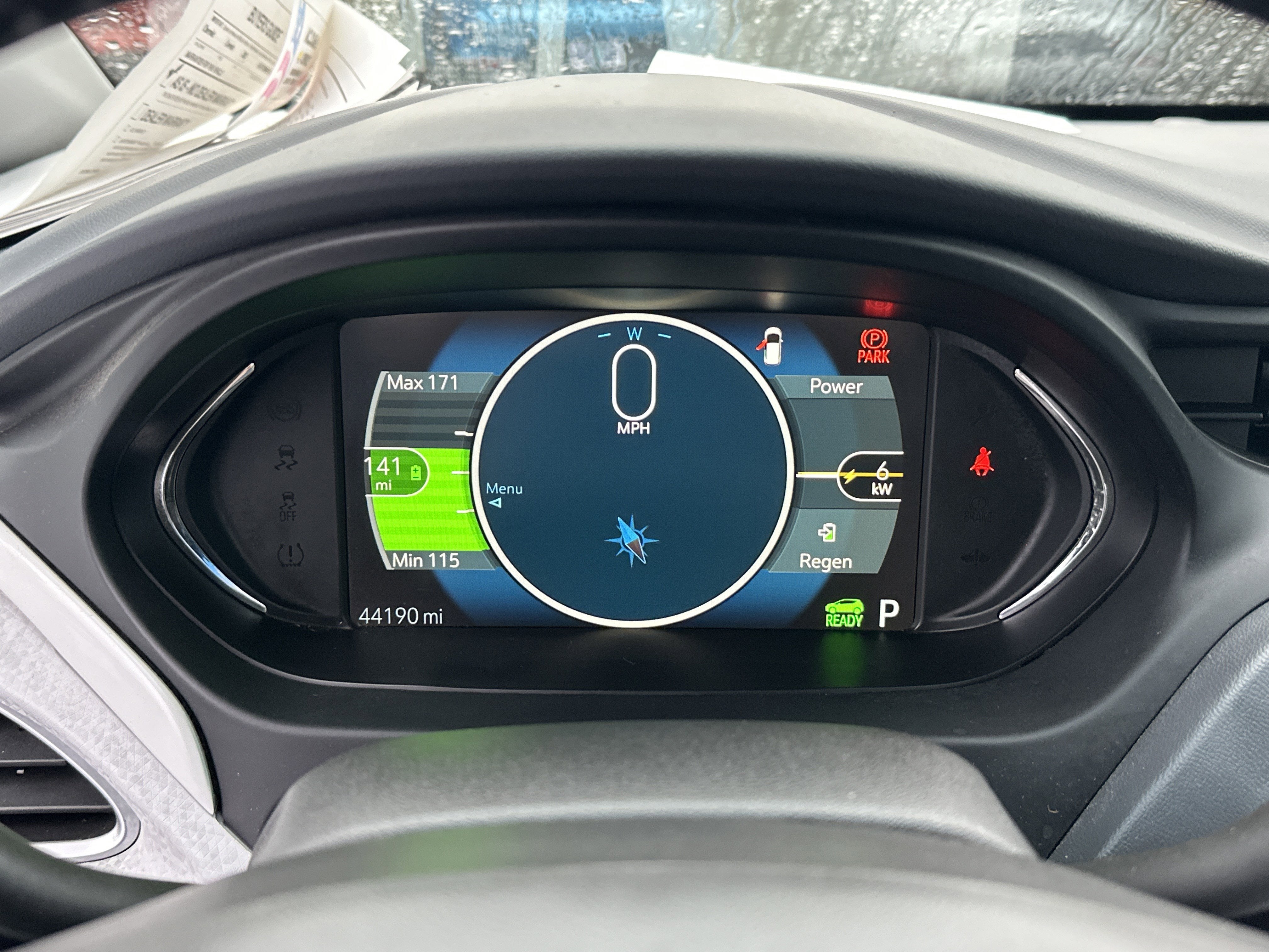 2019 Chevrolet Bolt EV LT