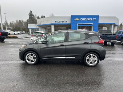2019 Chevrolet Bolt EV LT