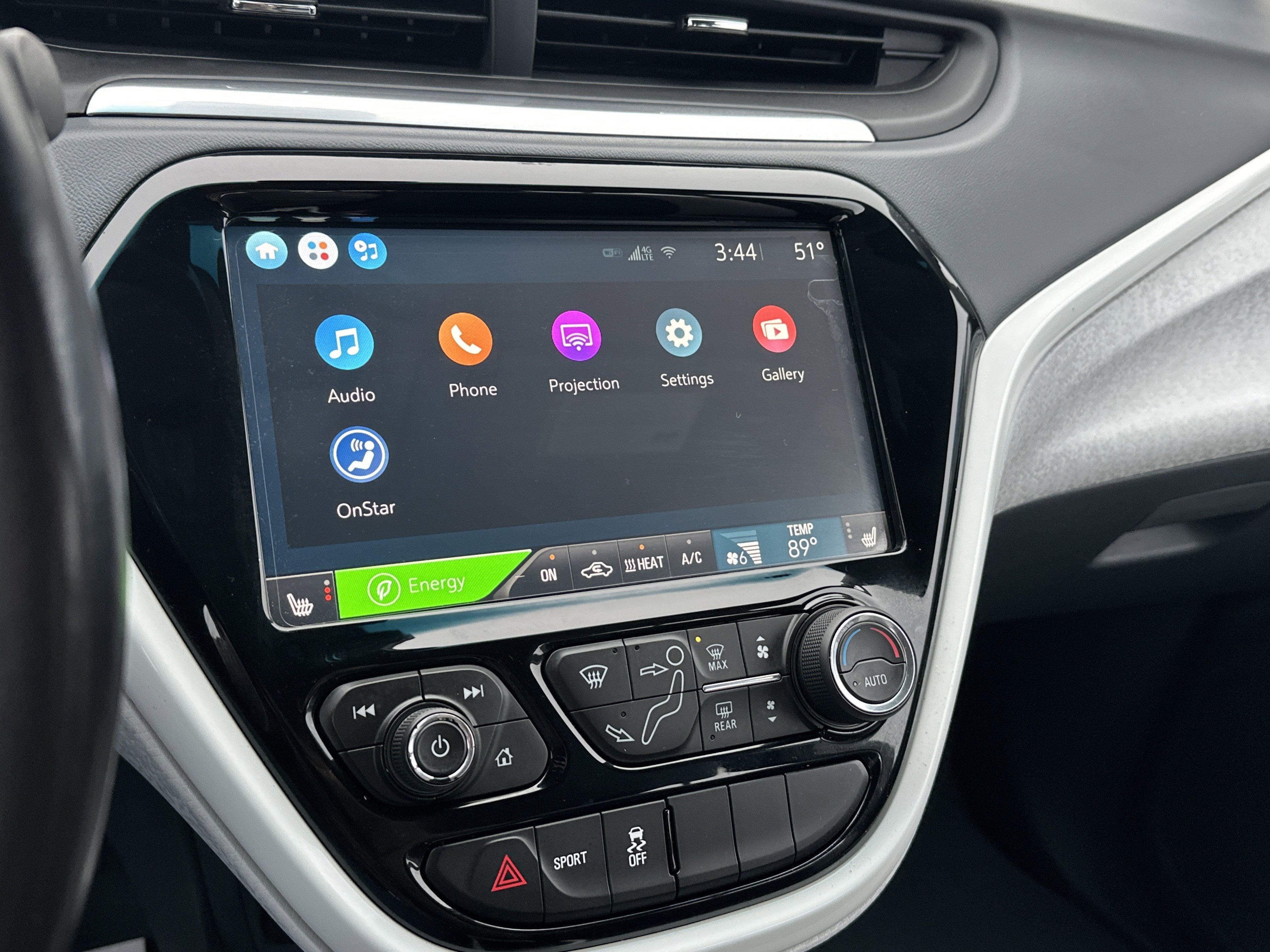 2019 Chevrolet Bolt EV LT