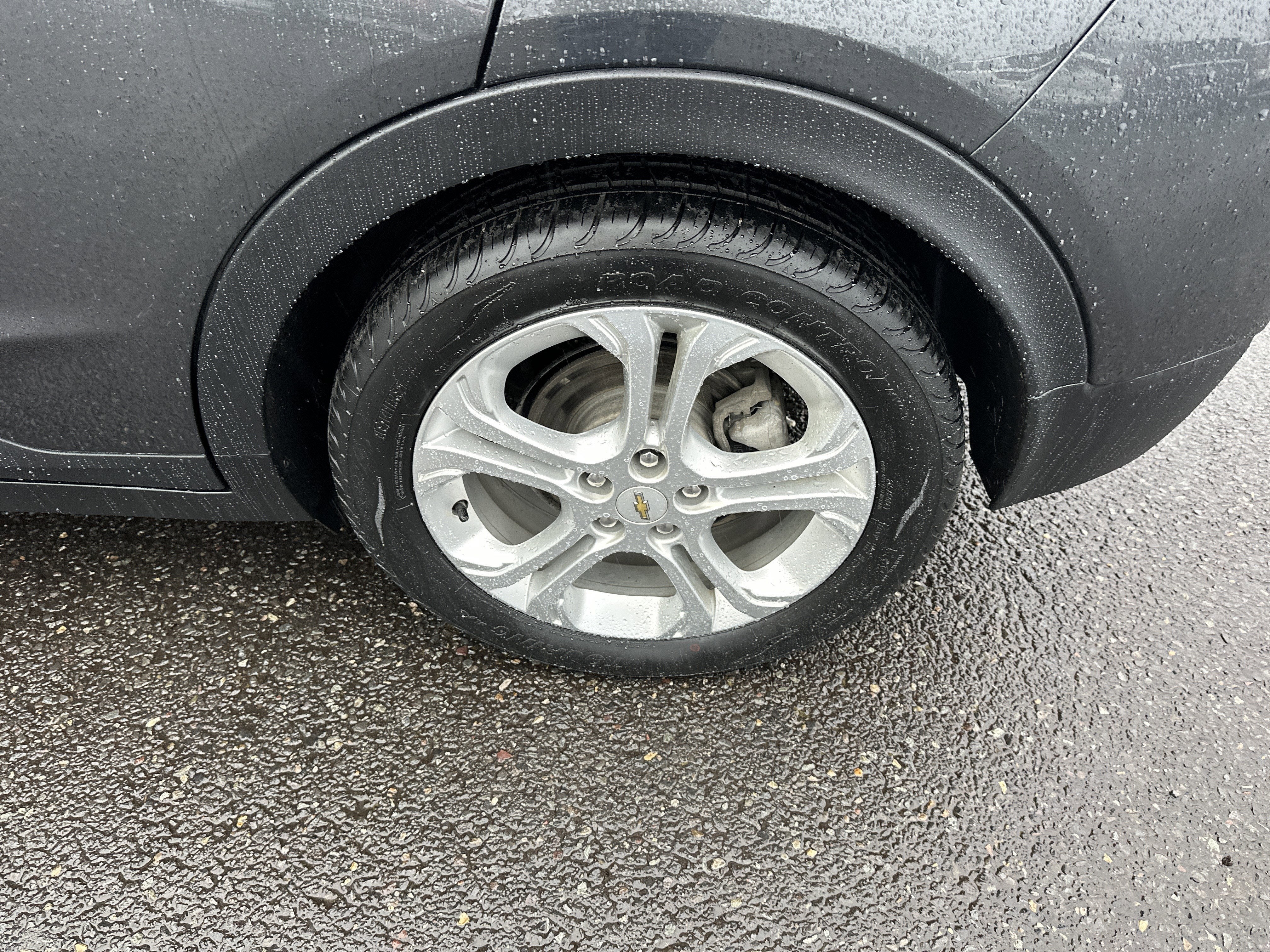 2019 Chevrolet Bolt EV LT