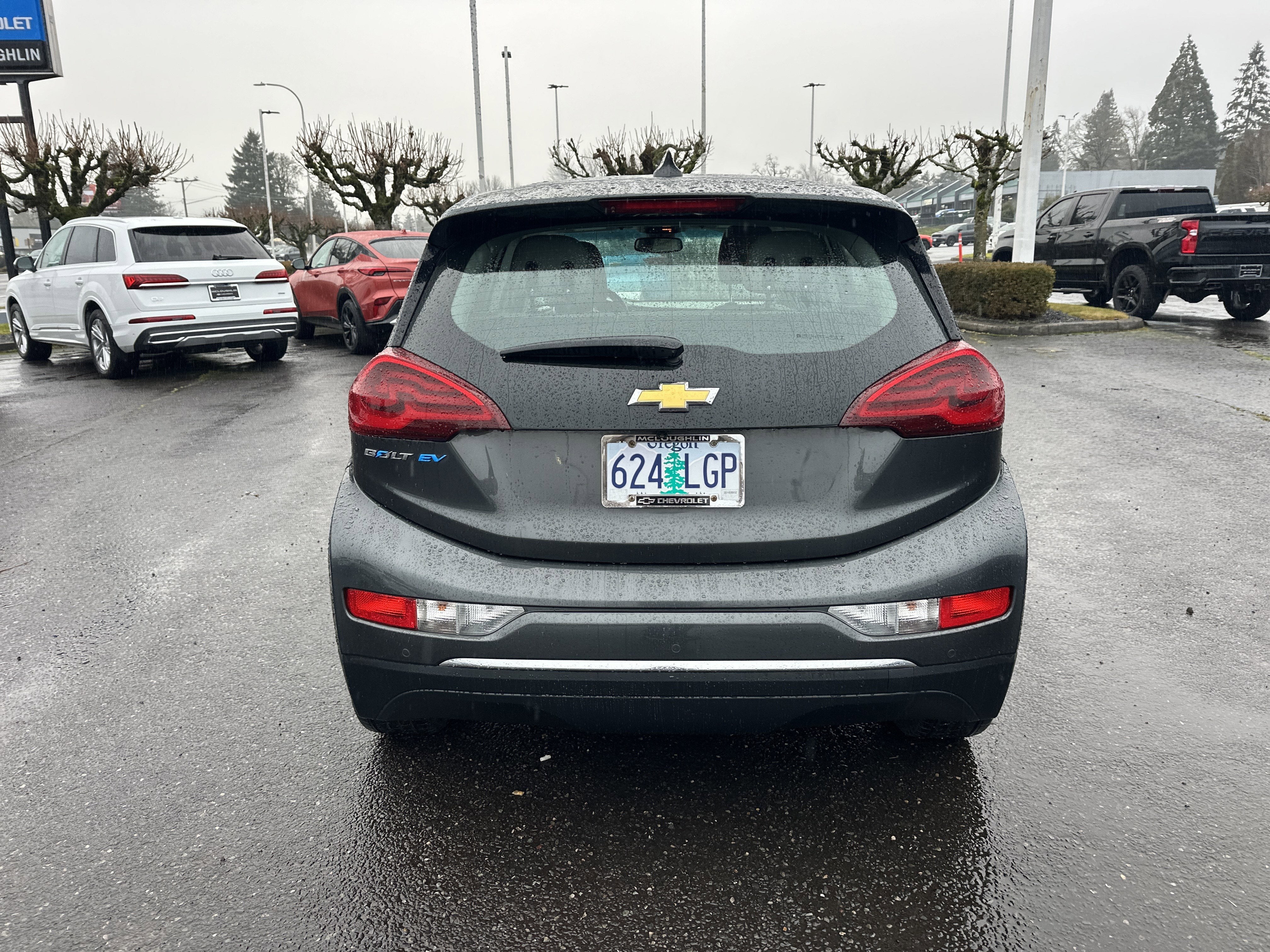 2019 Chevrolet Bolt EV LT