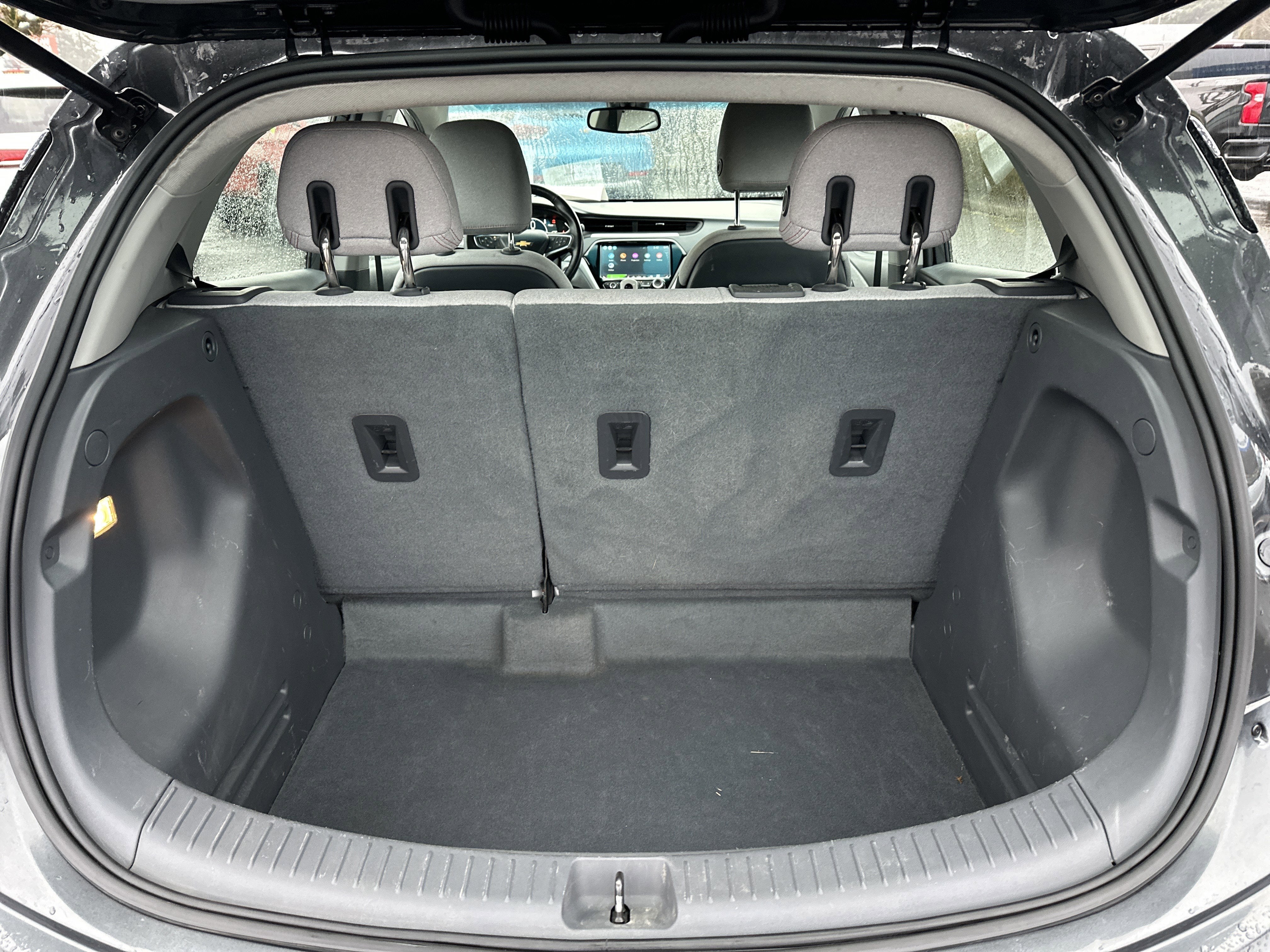 2019 Chevrolet Bolt EV LT