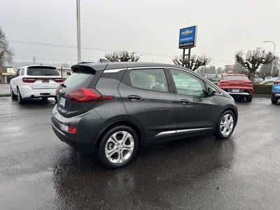 2019 Chevrolet Bolt EV LT