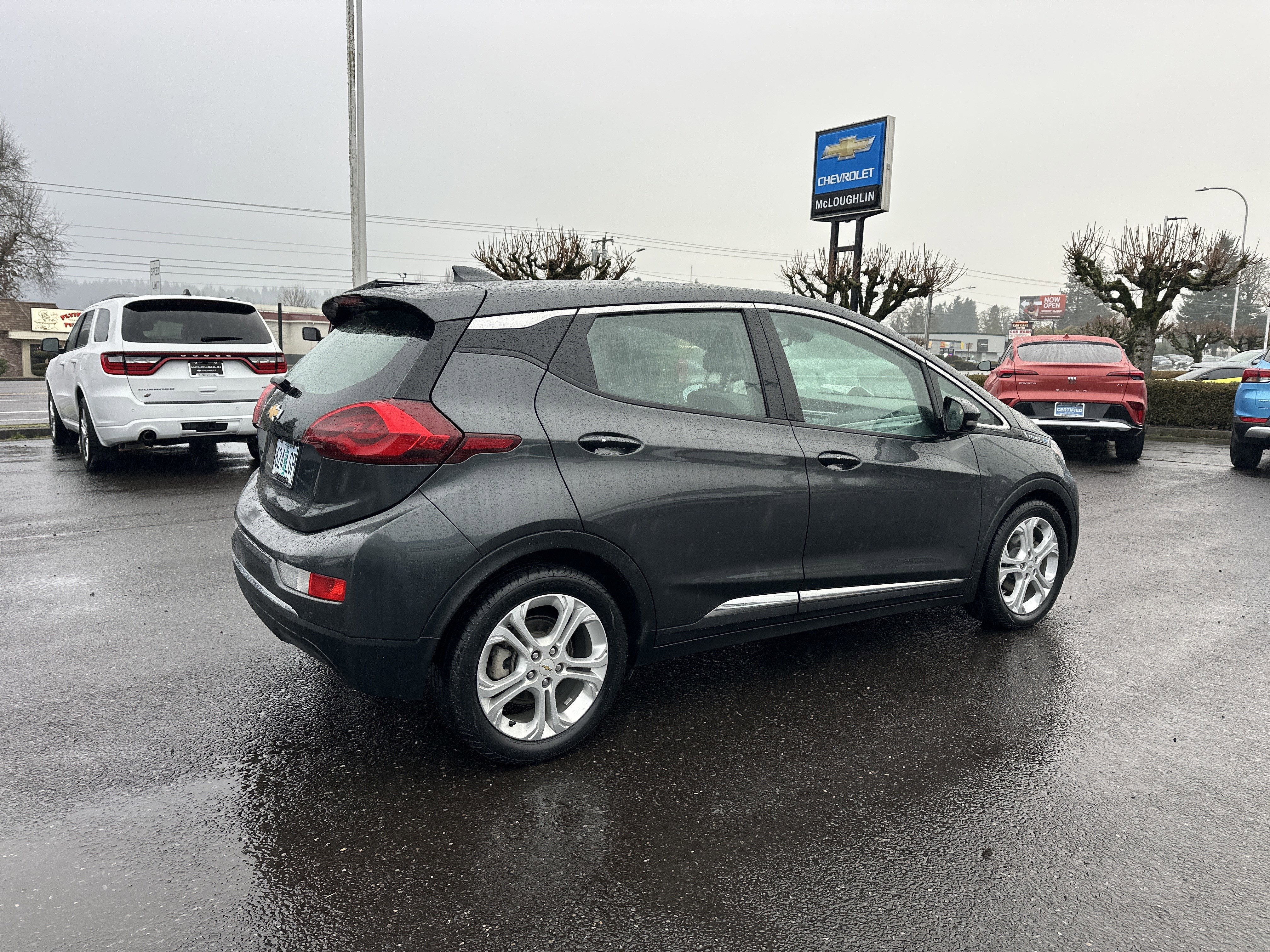 2019 Chevrolet Bolt EV LT