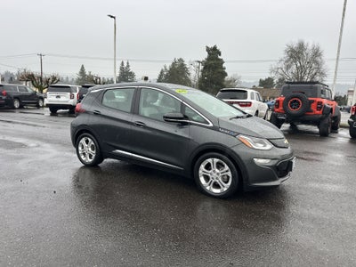 2019 Chevrolet Bolt EV LT