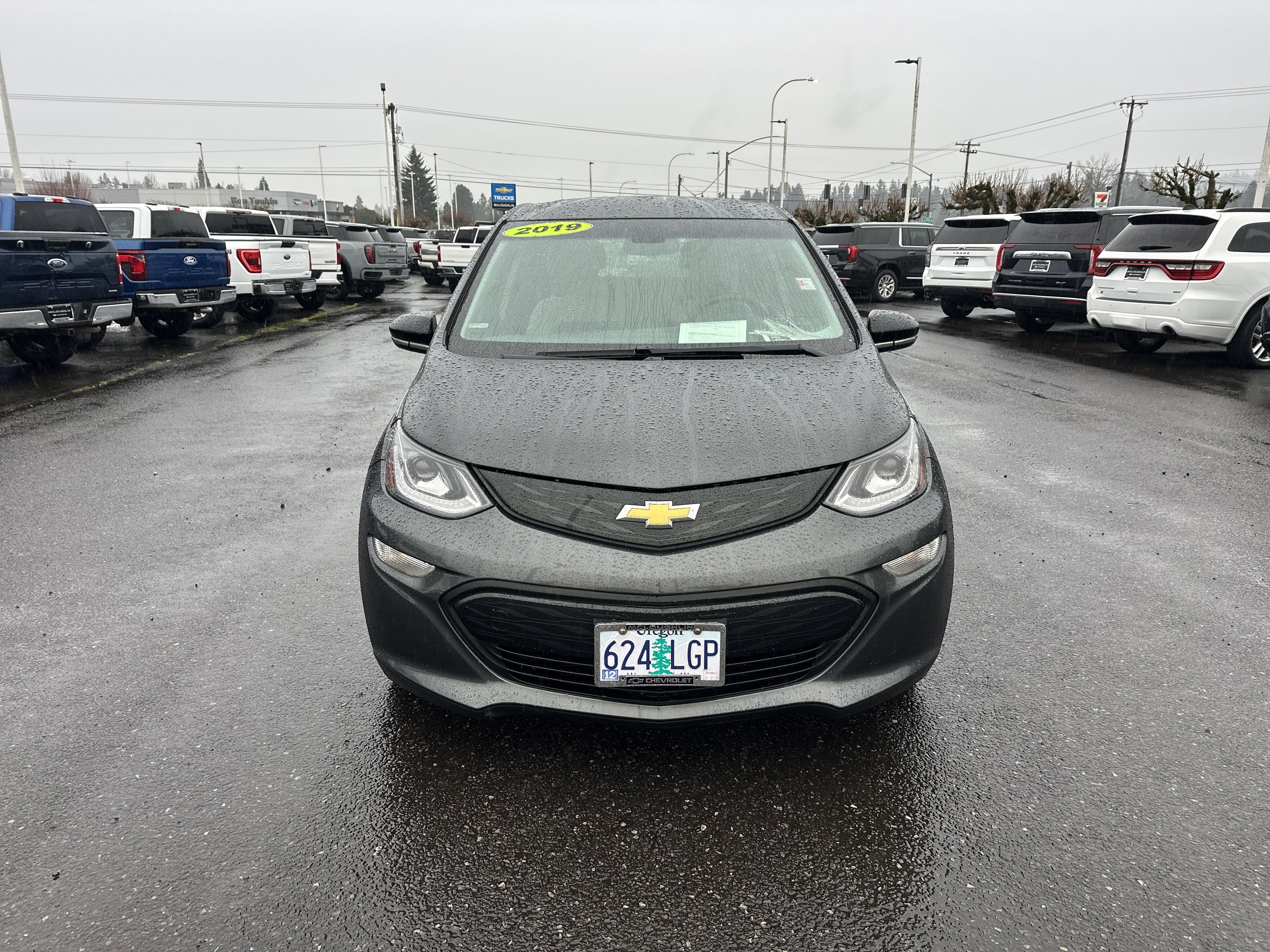 2019 Chevrolet Bolt EV LT