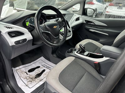 2019 Chevrolet Bolt EV LT