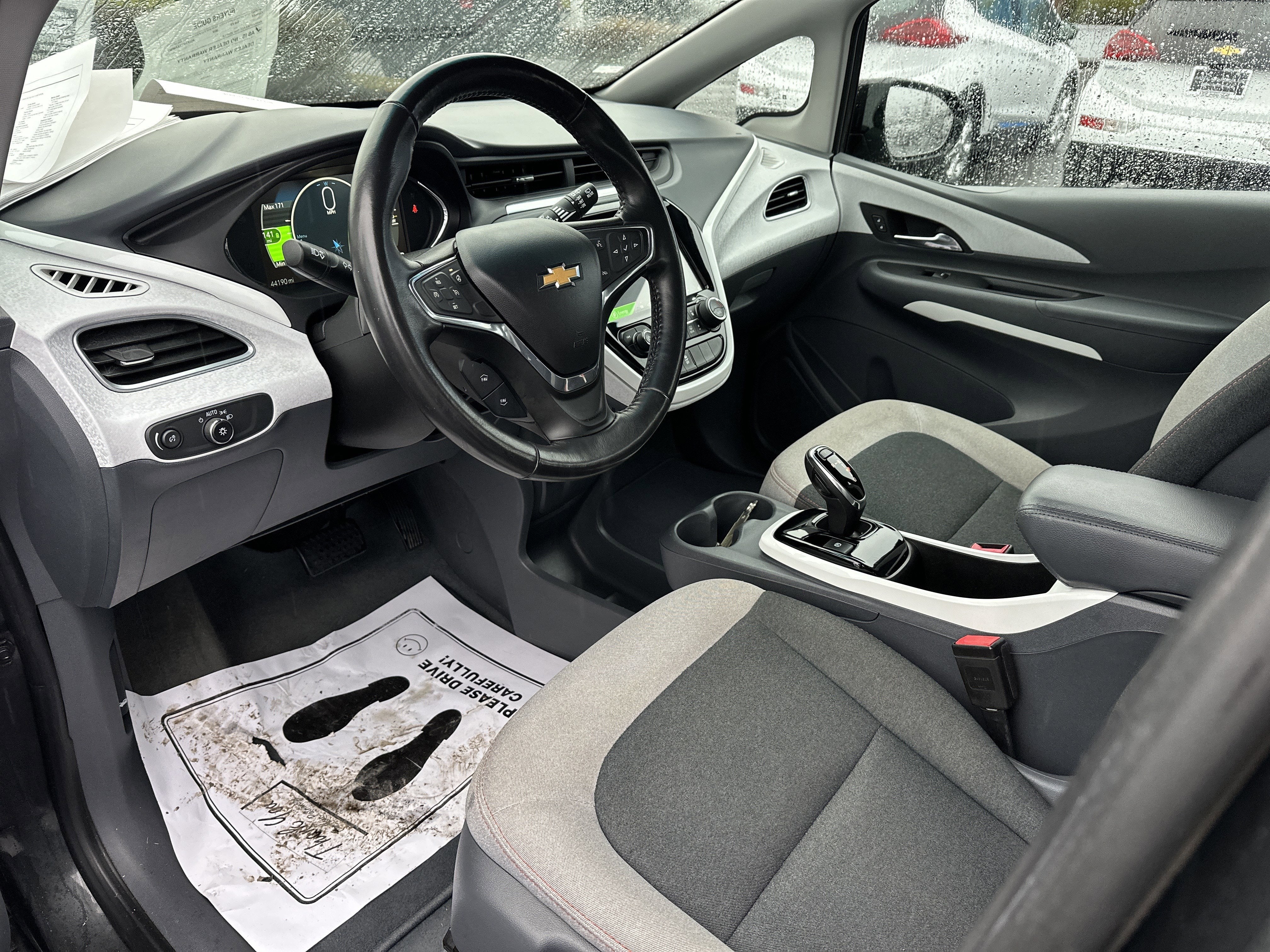 2019 Chevrolet Bolt EV LT