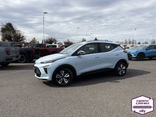 2022 Chevrolet Bolt EUV LT
