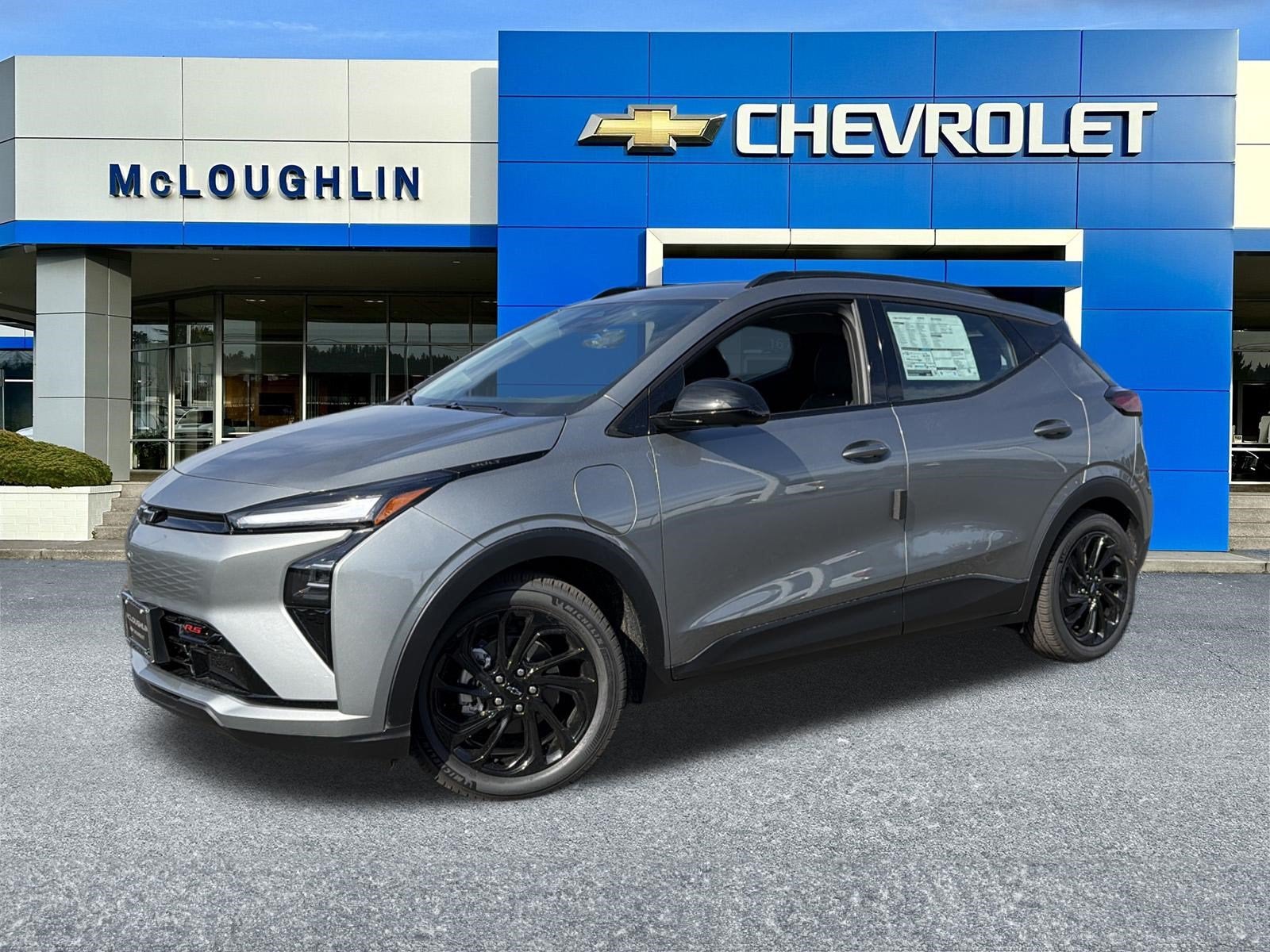 2027 Chevrolet Bolt