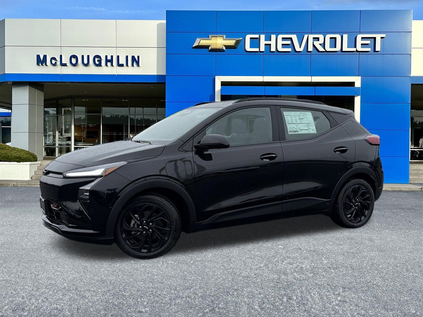 2027 Chevrolet Bolt RS