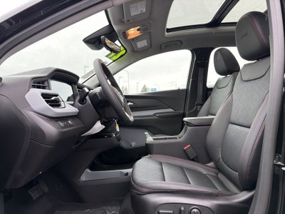 2027 Chevrolet Bolt RS