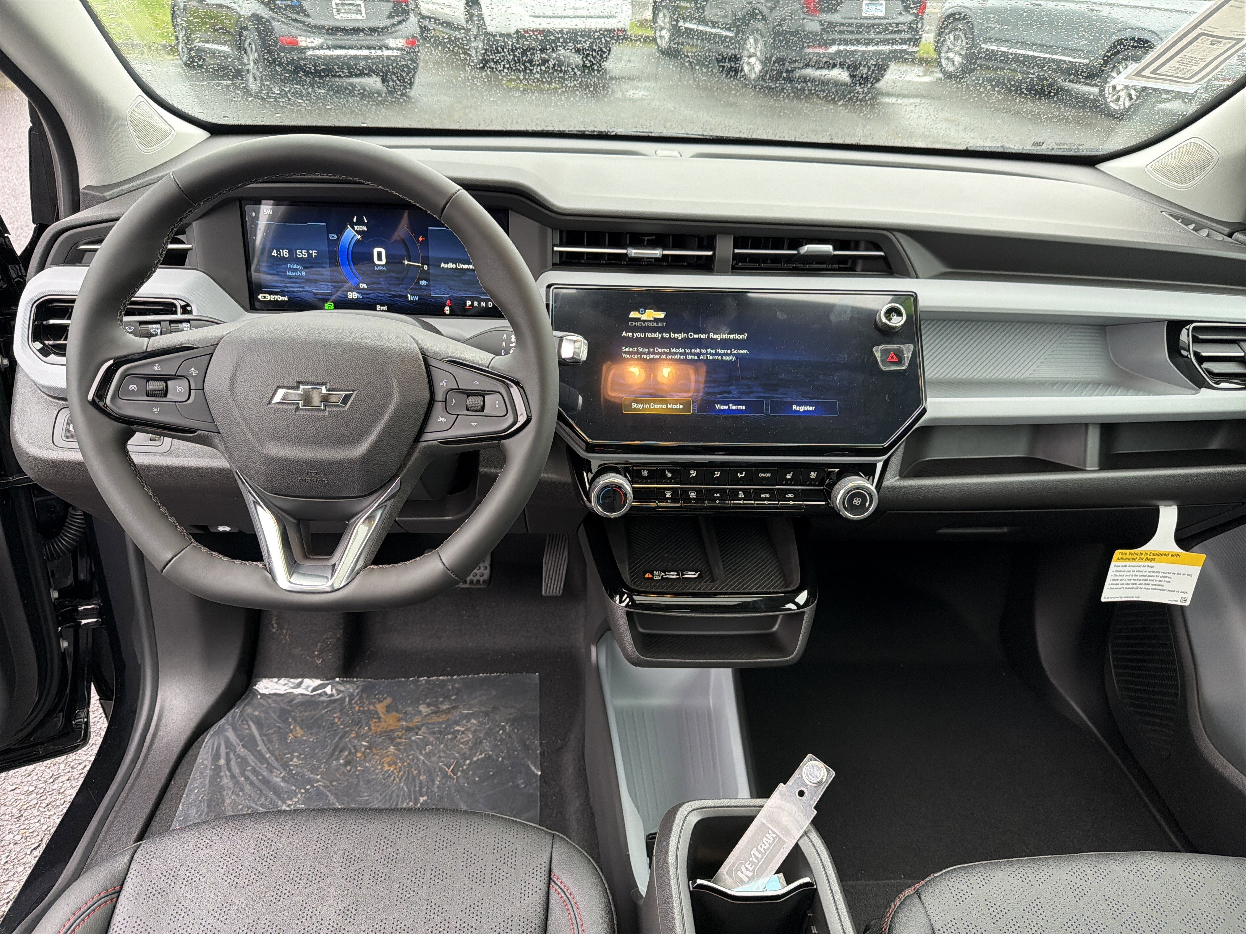 2027 Chevrolet Bolt RS