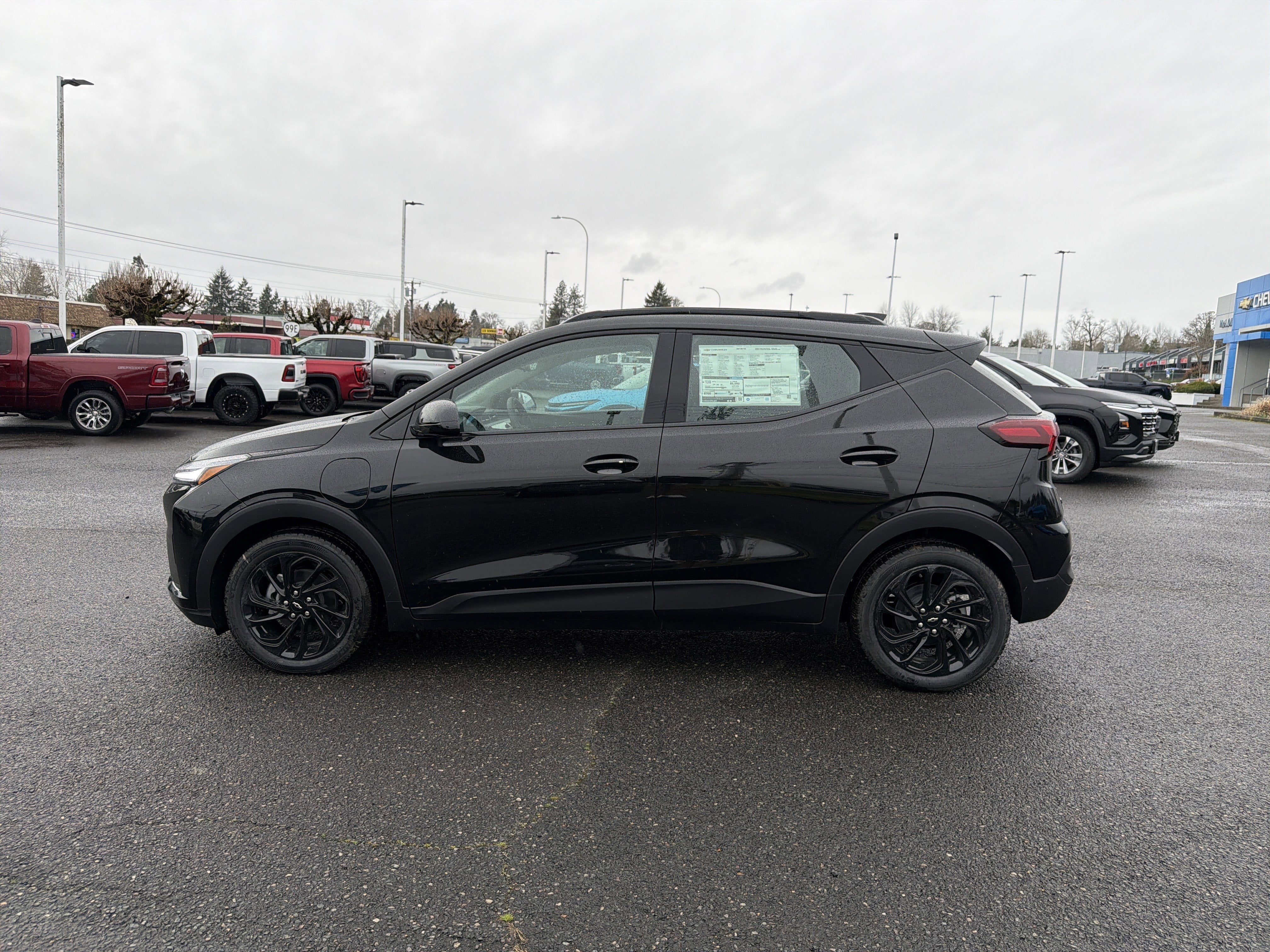 2027 Chevrolet Bolt RS