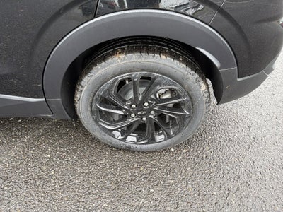 2027 Chevrolet Bolt RS