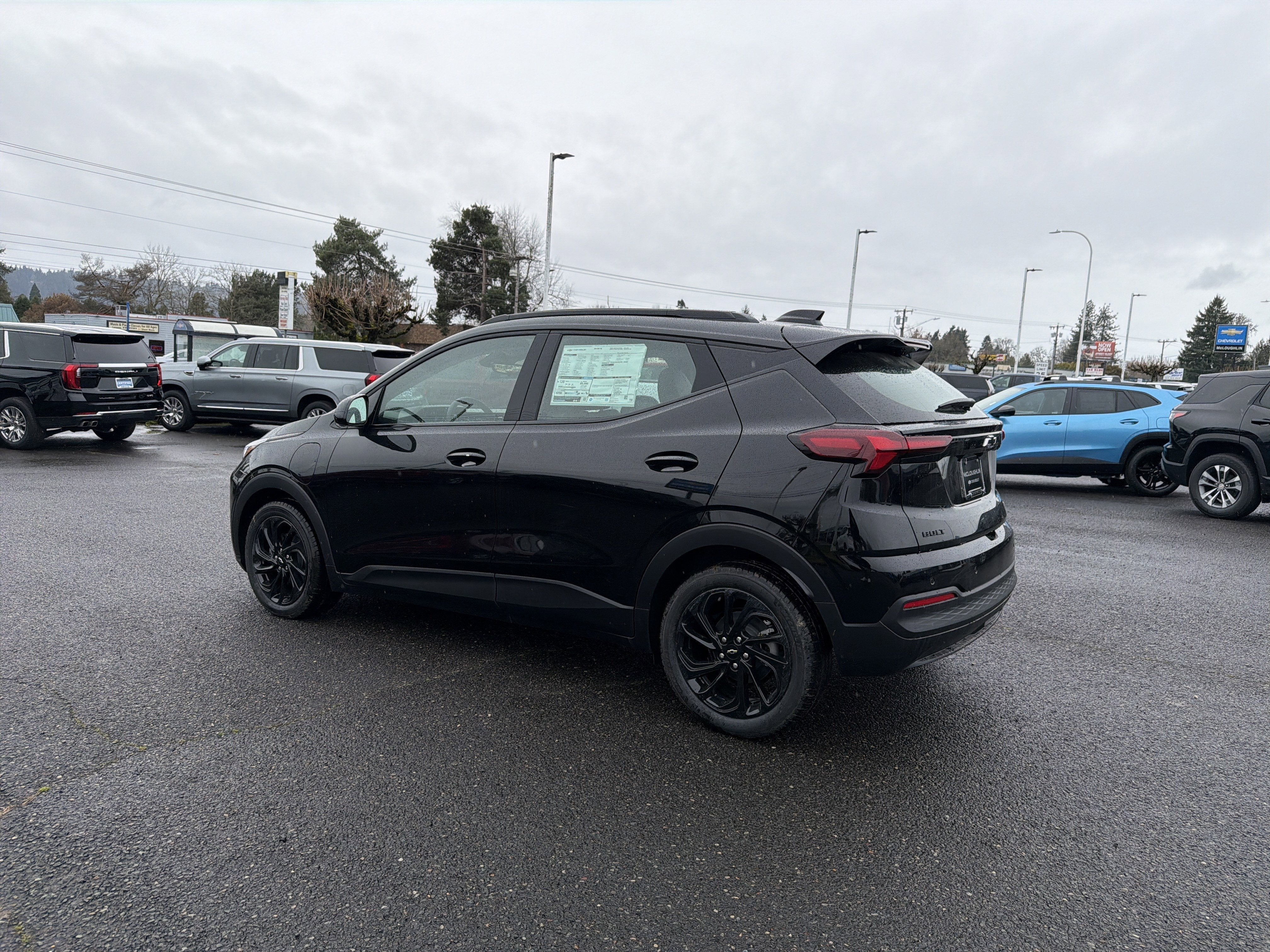 2027 Chevrolet Bolt RS