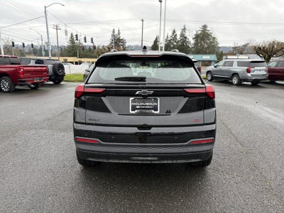 2027 Chevrolet Bolt RS