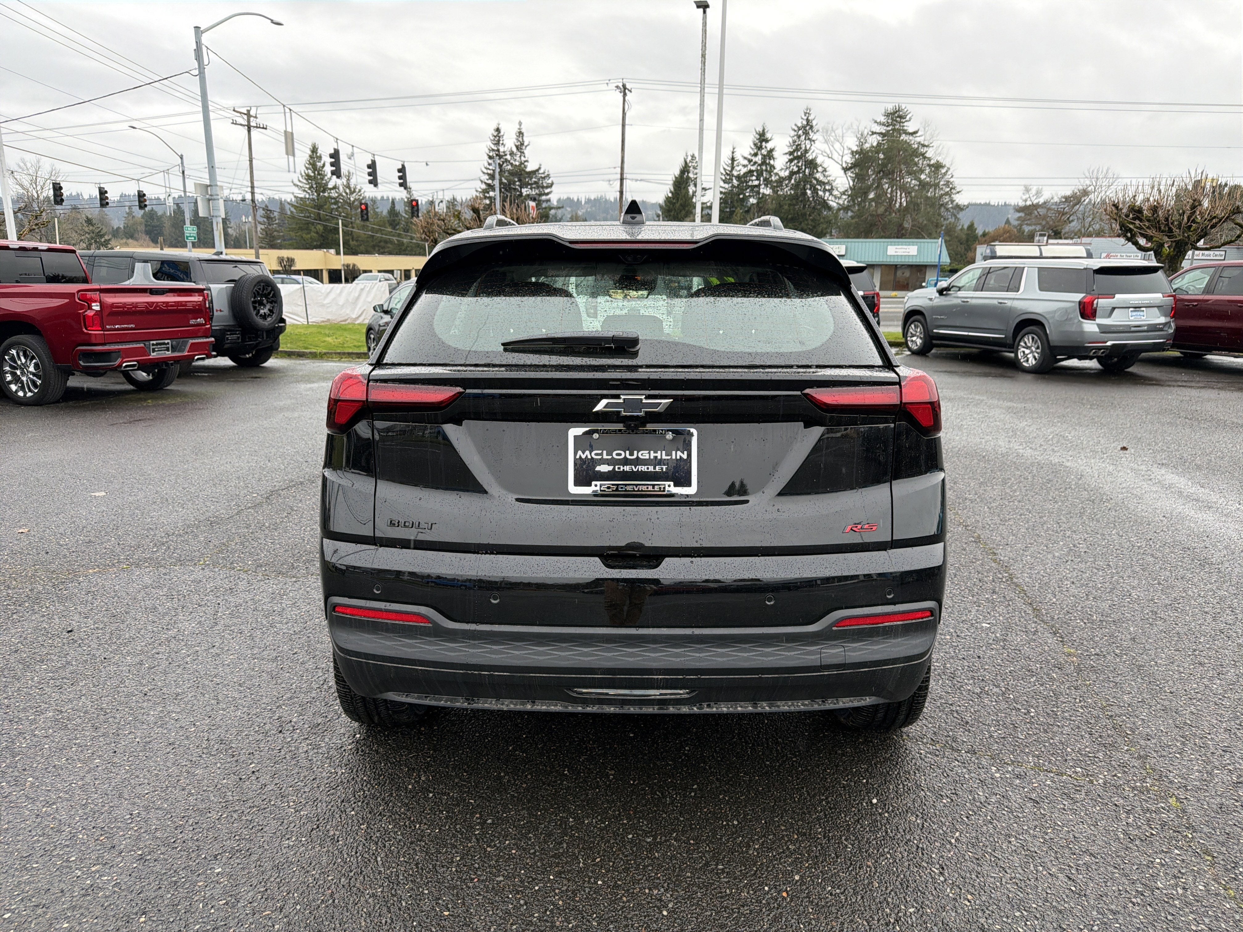 2027 Chevrolet Bolt RS