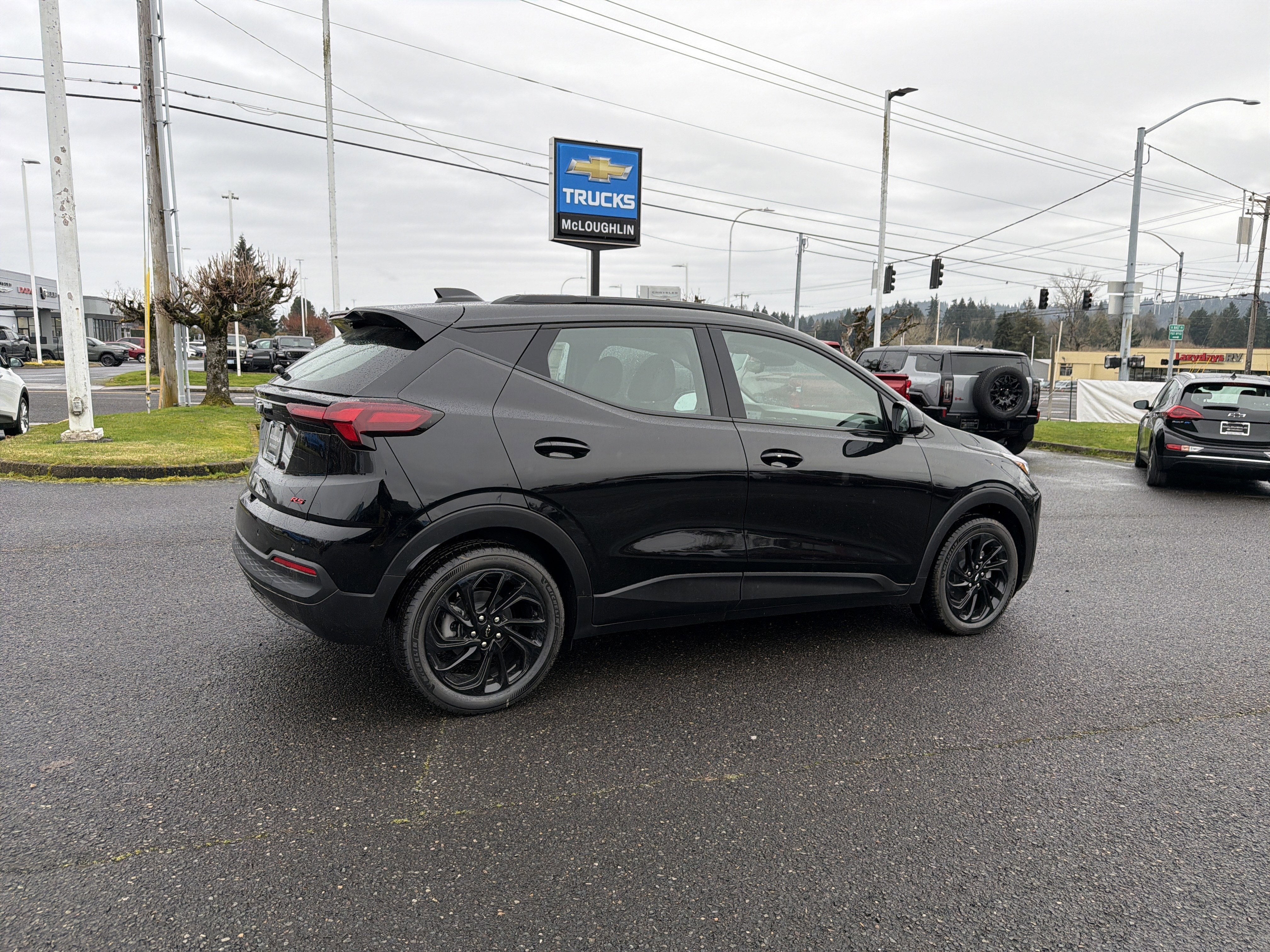 2027 Chevrolet Bolt RS