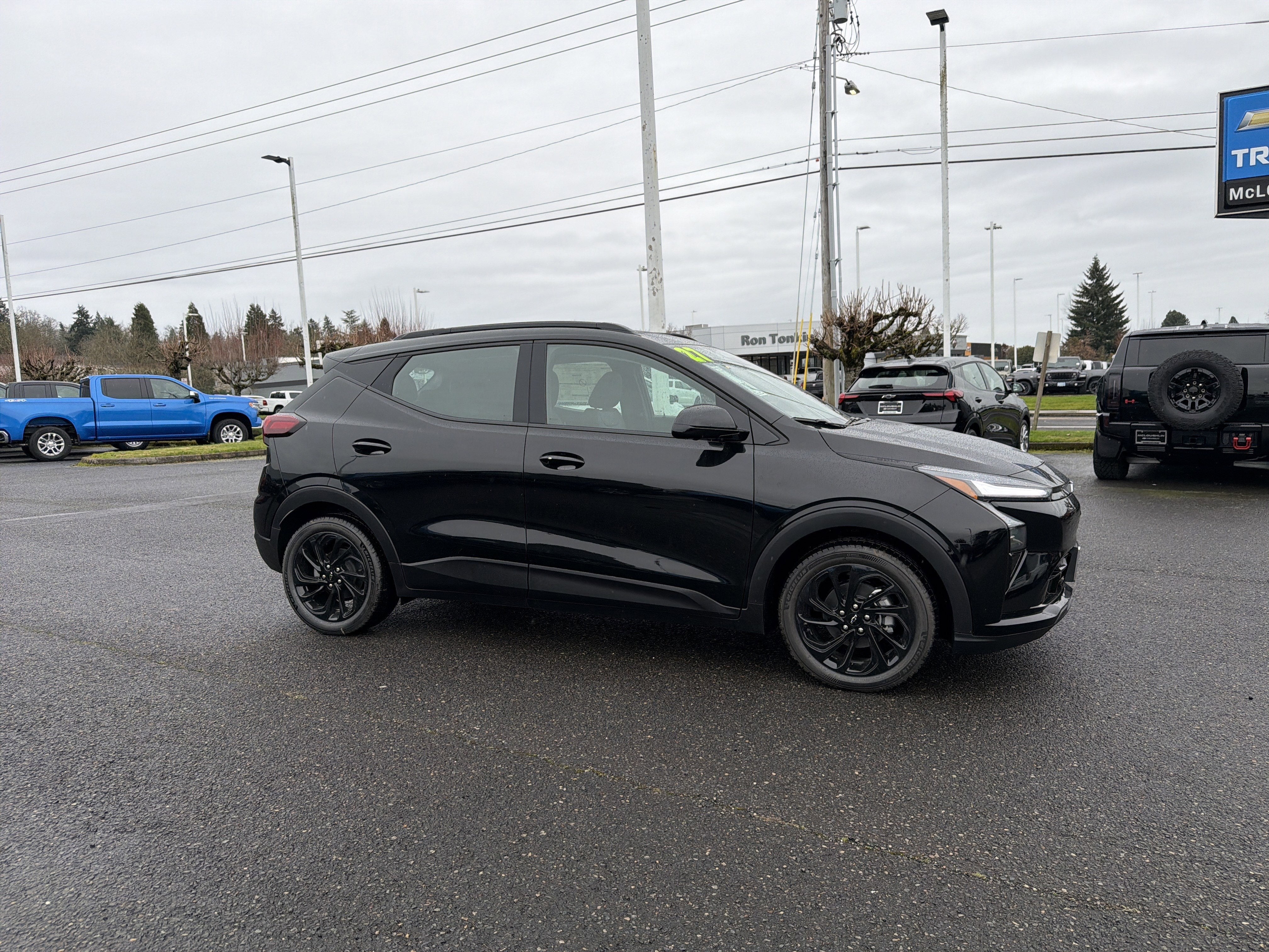 2027 Chevrolet Bolt RS