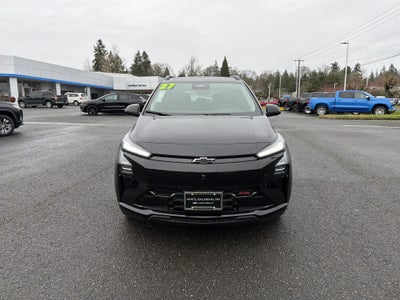 2027 Chevrolet Bolt RS