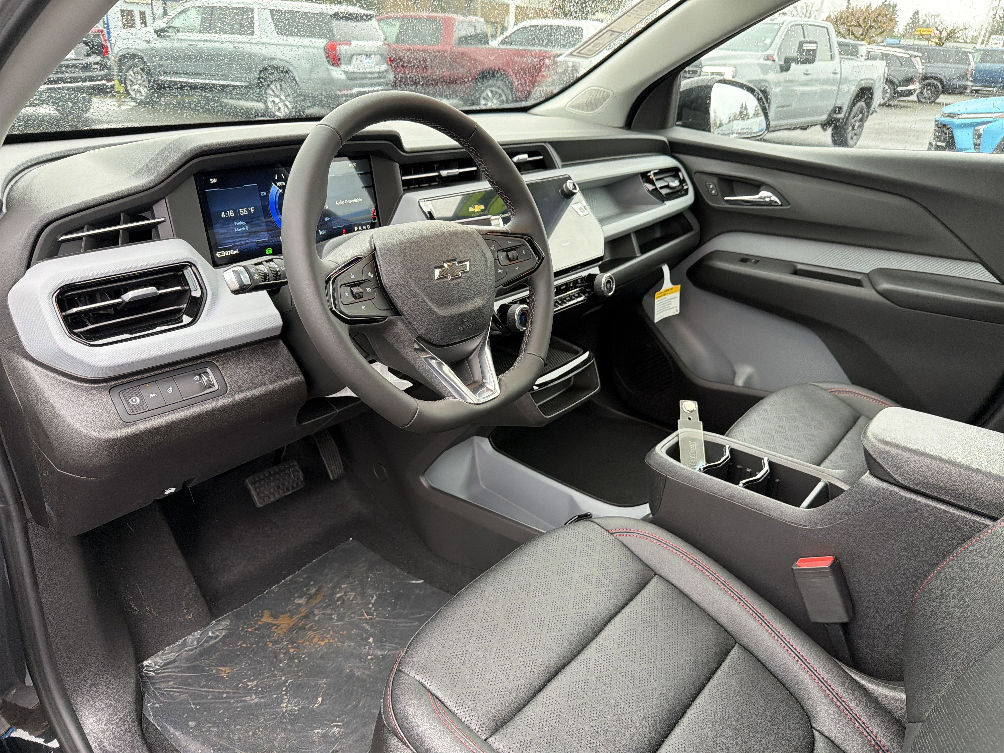 2027 Chevrolet Bolt RS