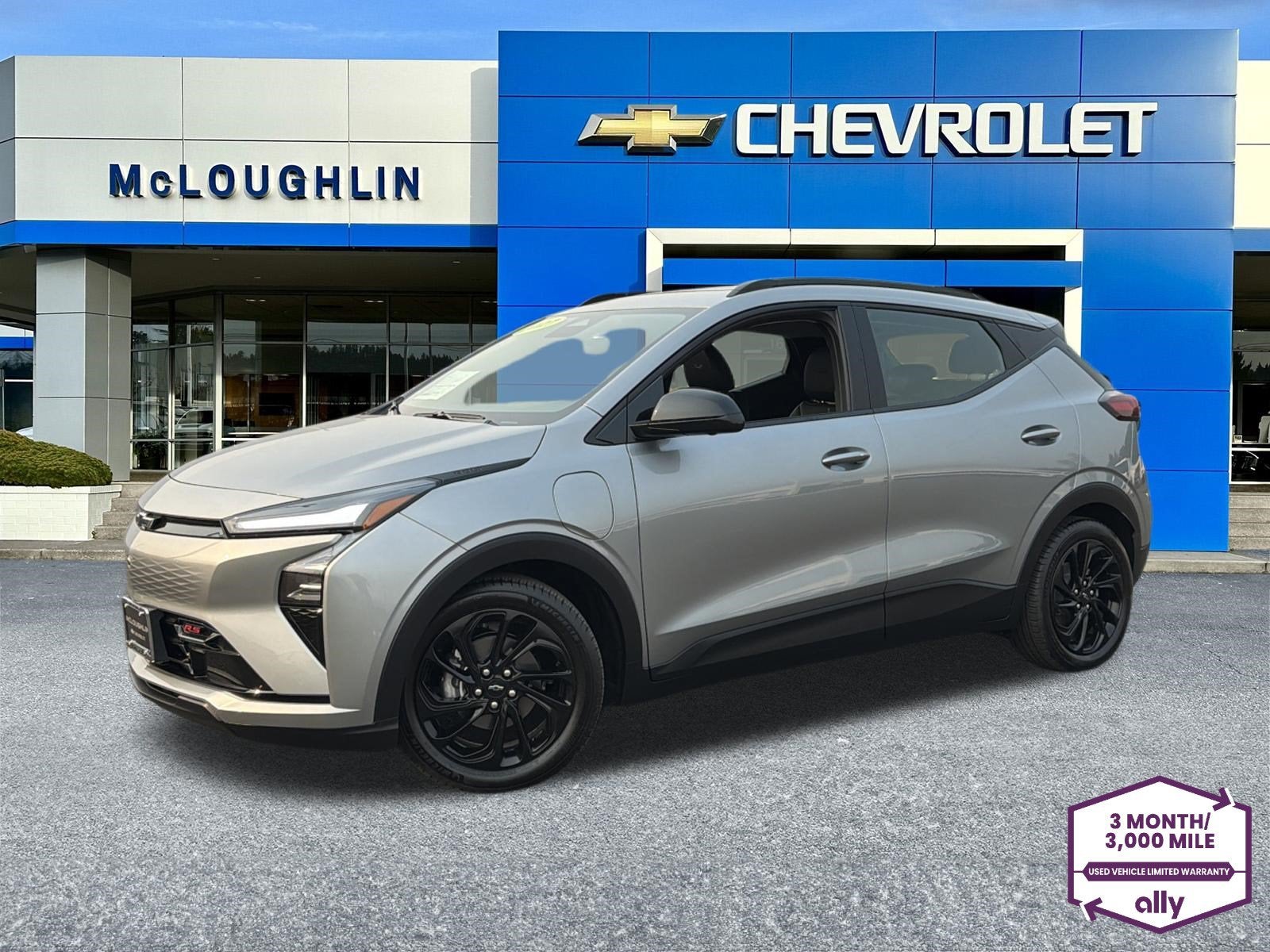 2027 Chevrolet Bolt RS