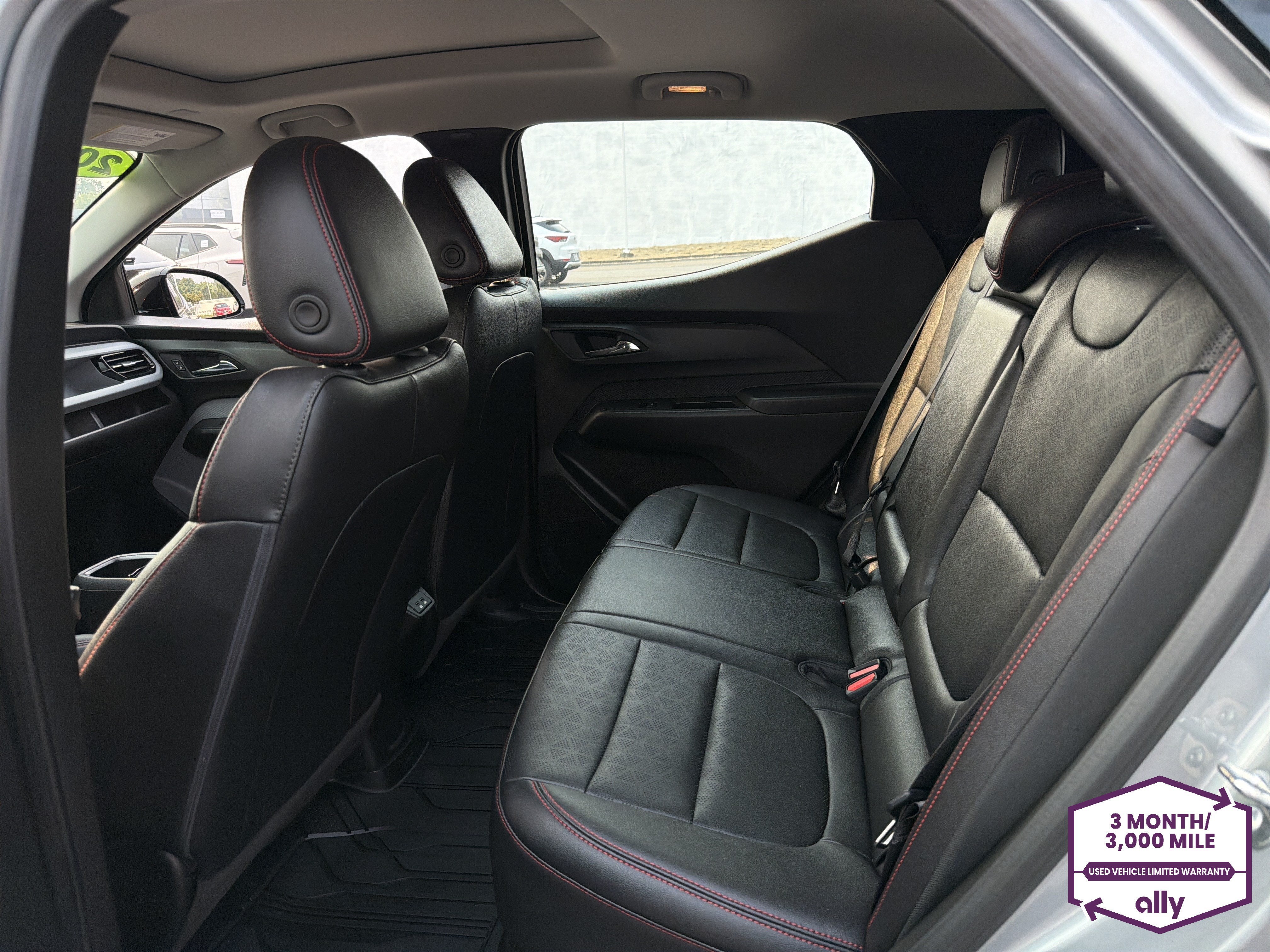 2027 Chevrolet Bolt RS