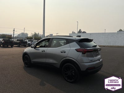 2027 Chevrolet Bolt RS