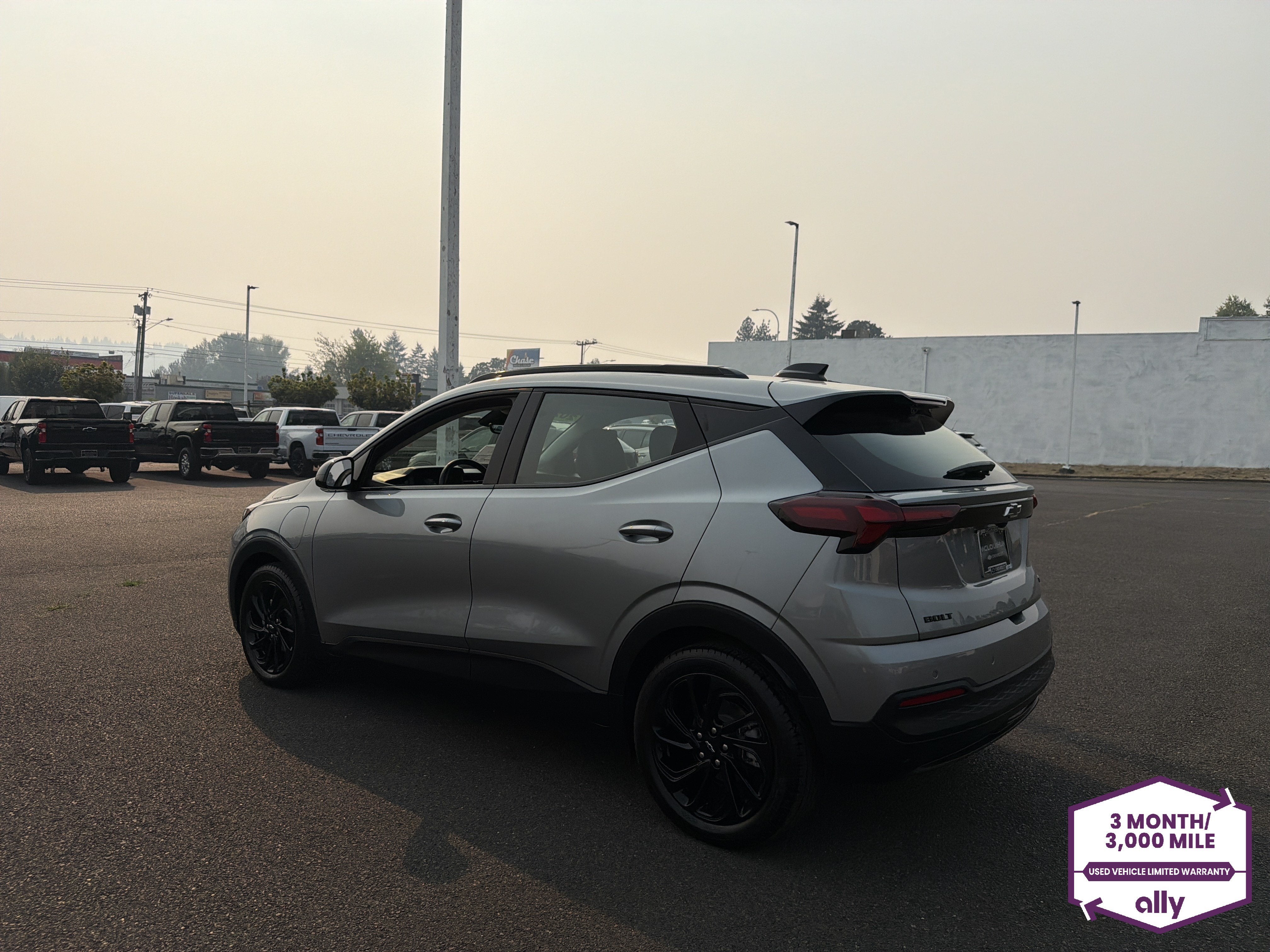 2027 Chevrolet Bolt RS