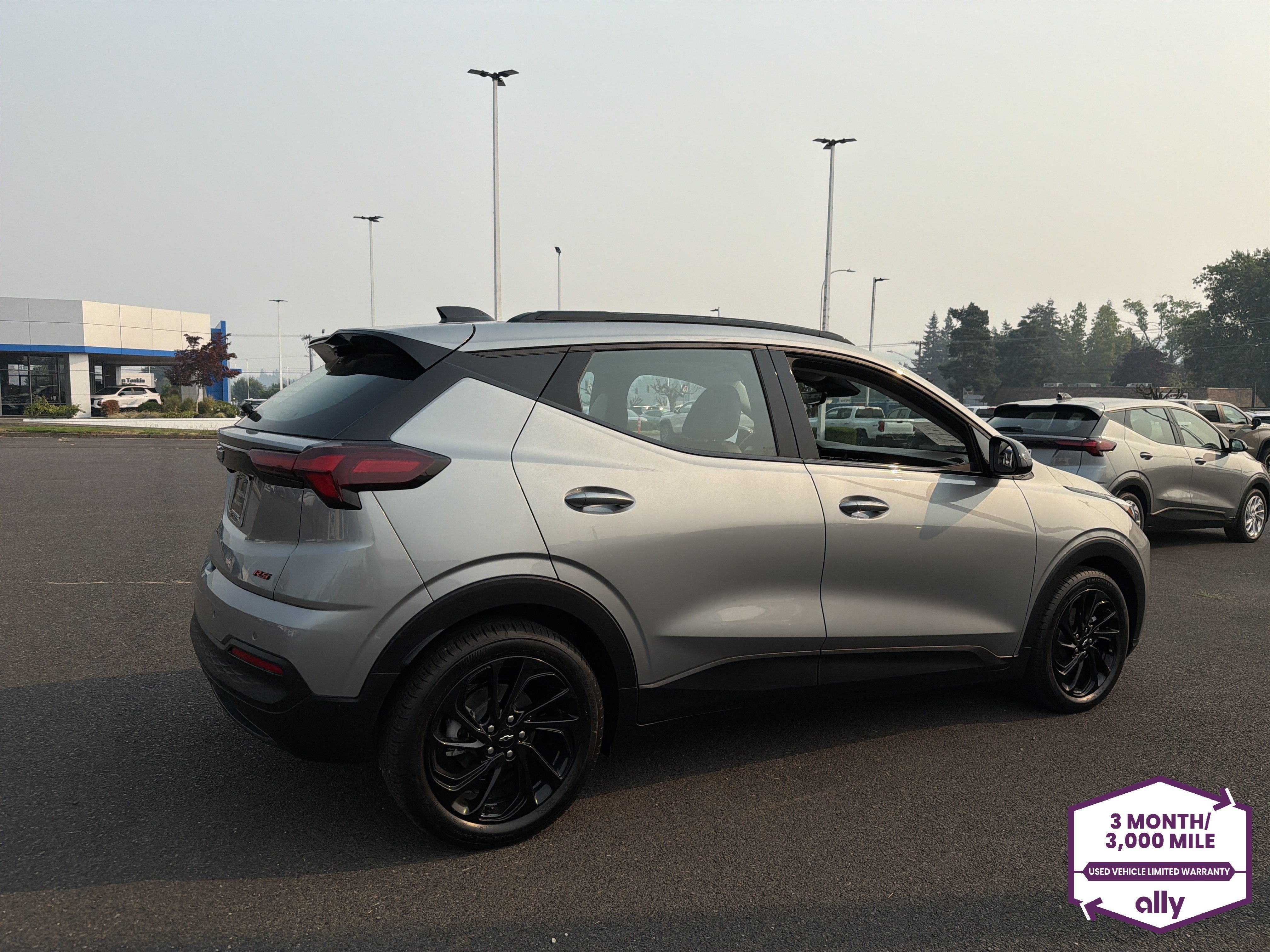 2027 Chevrolet Bolt RS
