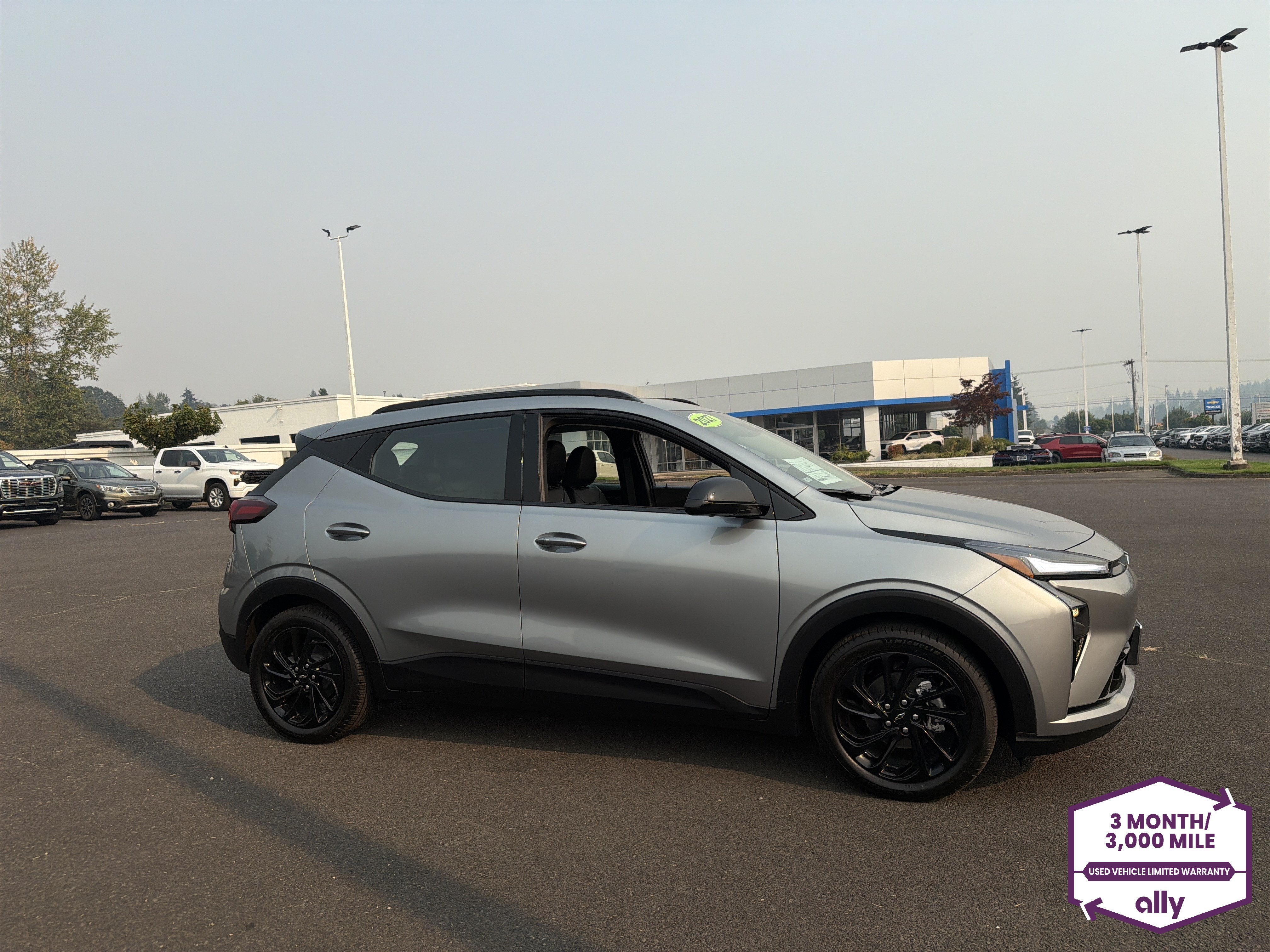 2027 Chevrolet Bolt RS