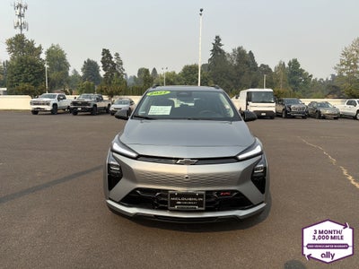 2027 Chevrolet Bolt RS