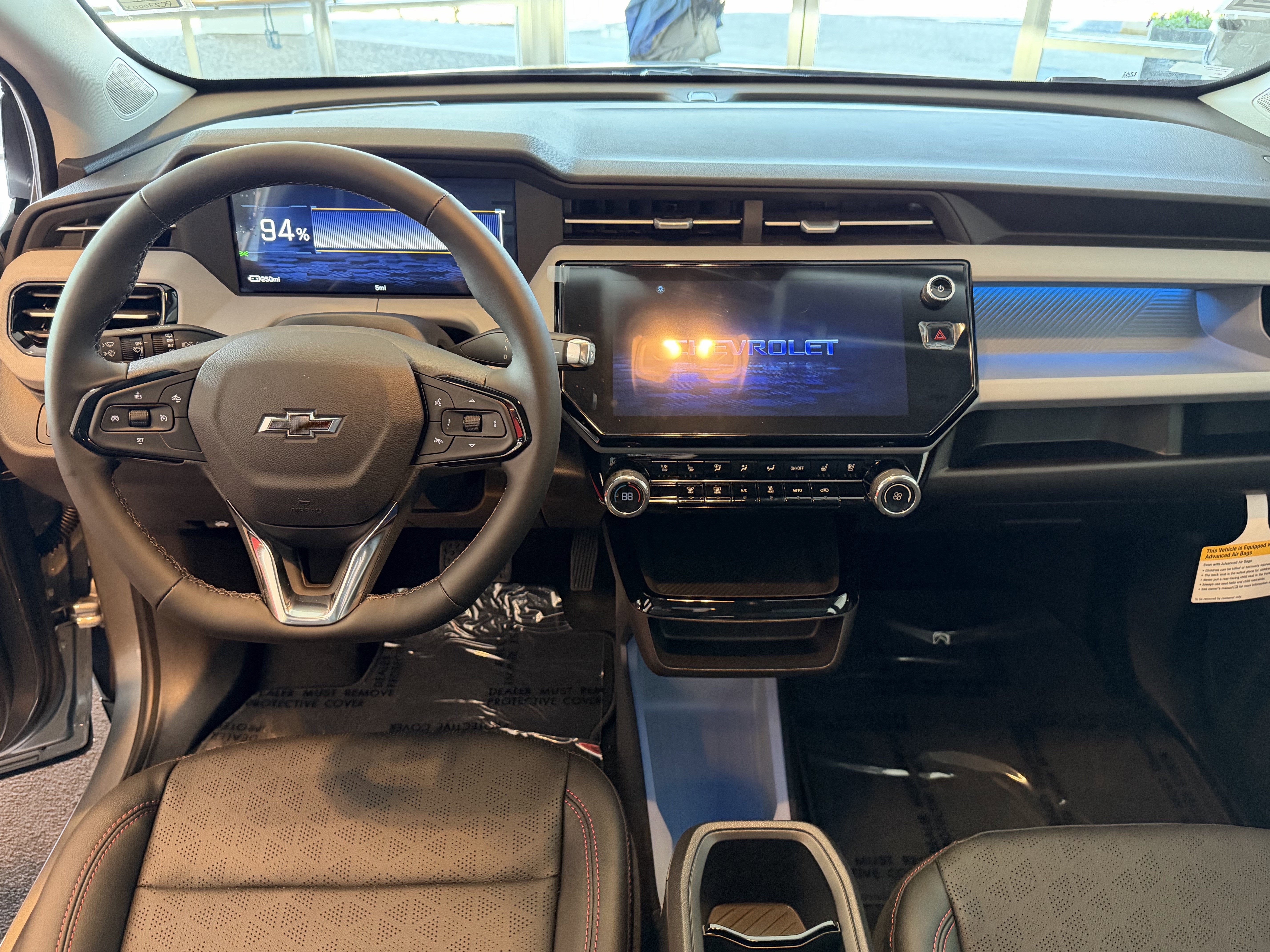 2027 Chevrolet Bolt RS