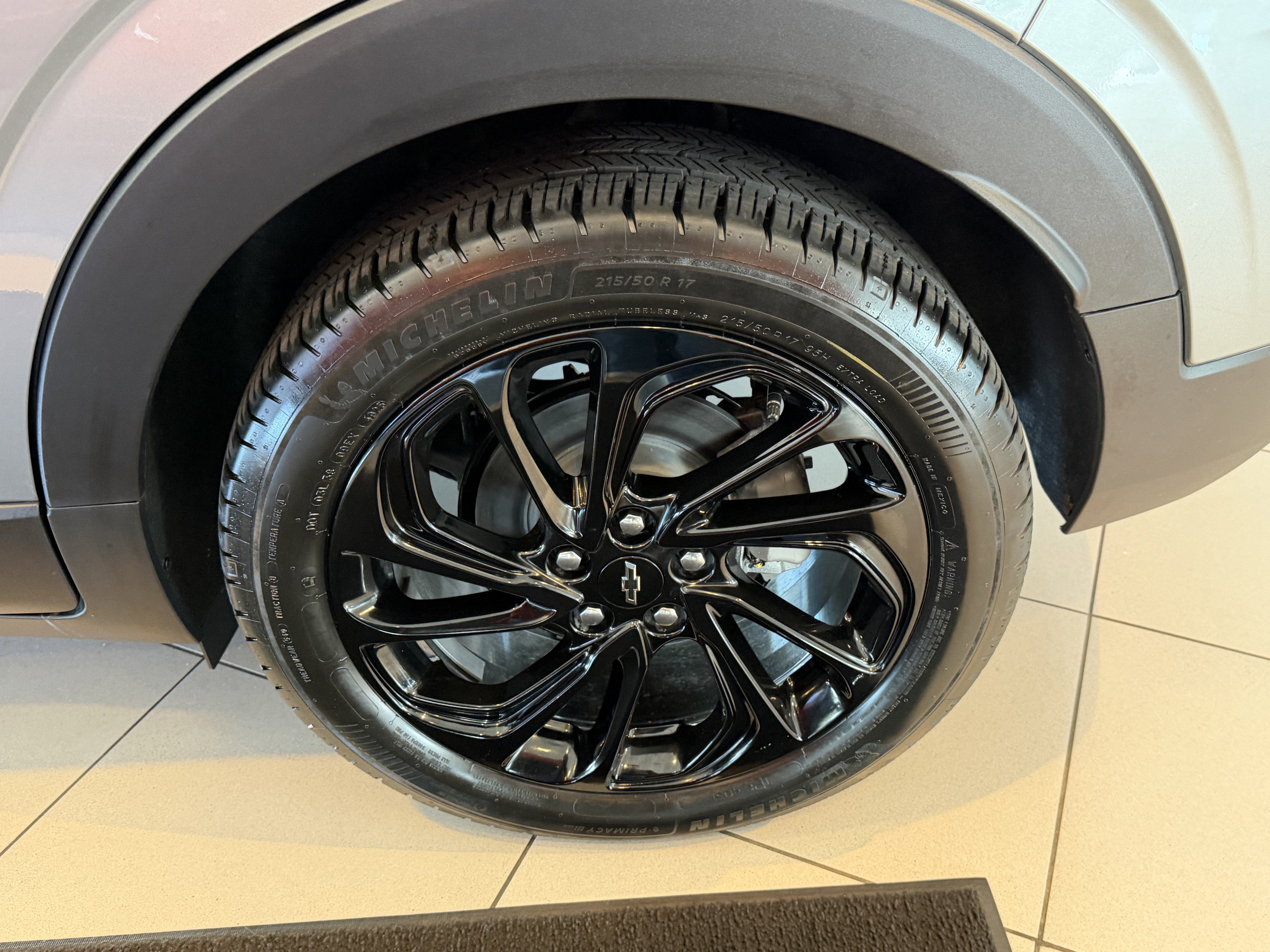 2027 Chevrolet Bolt RS