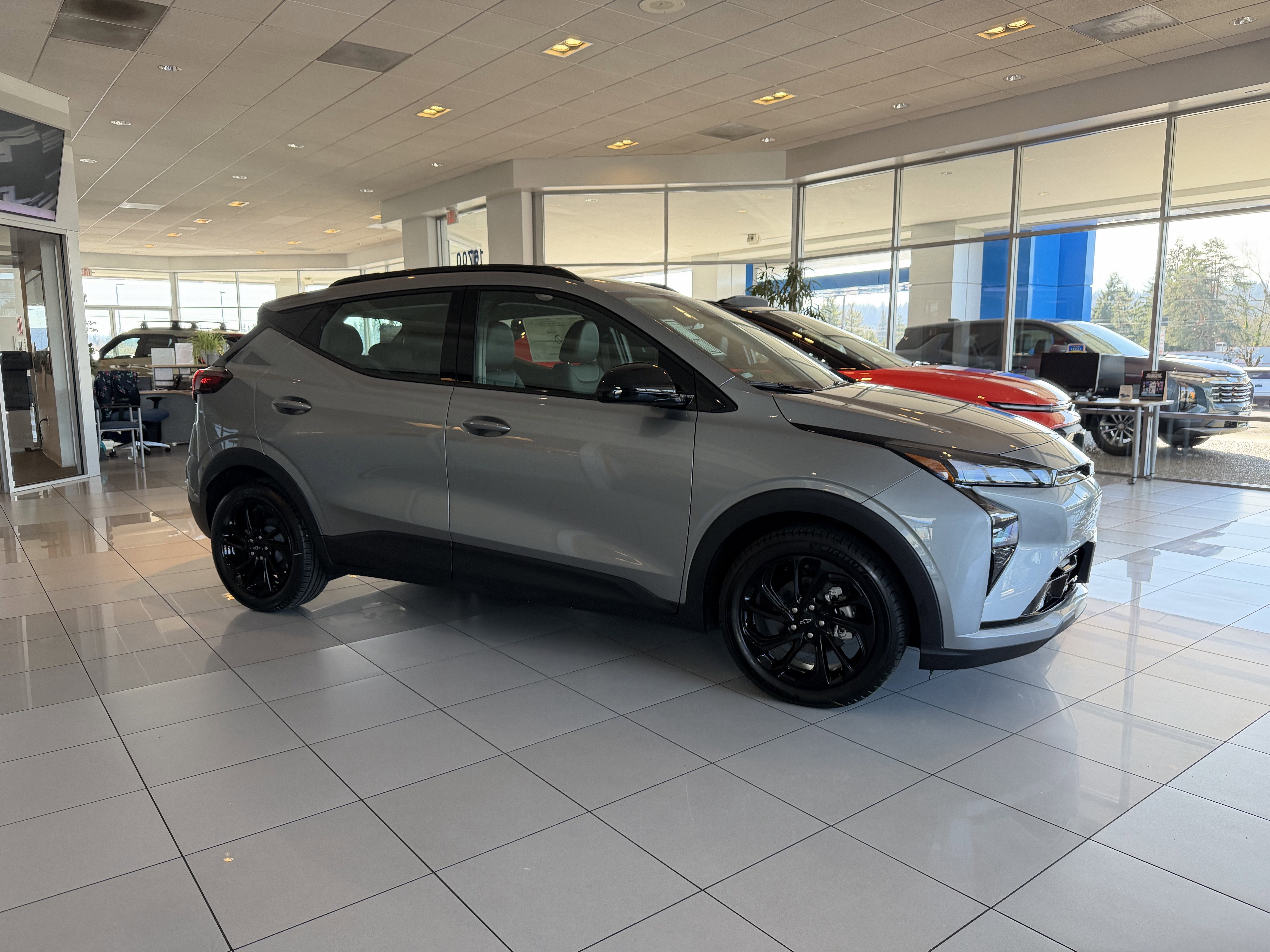 2027 Chevrolet Bolt RS