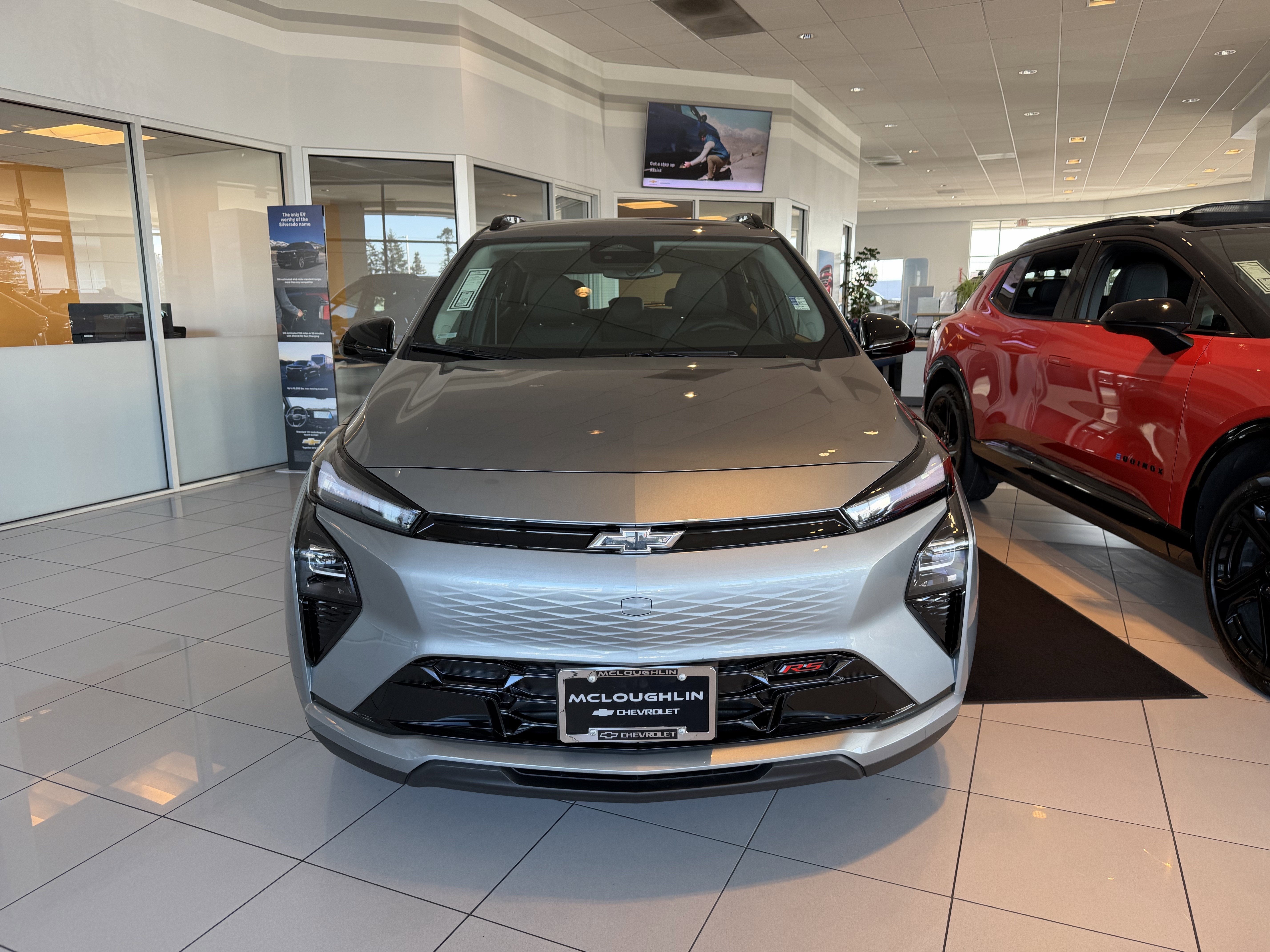 2027 Chevrolet Bolt RS