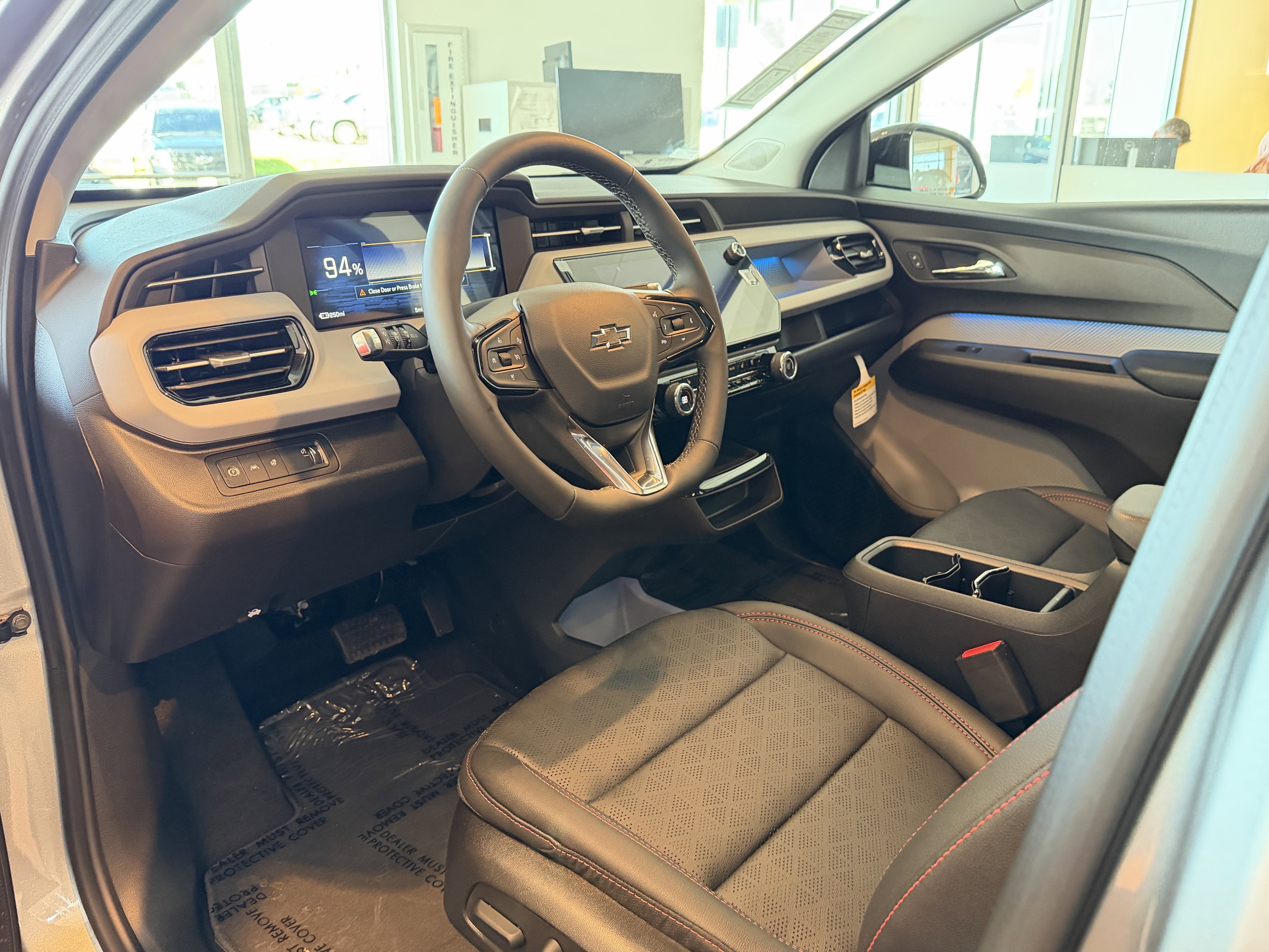 2027 Chevrolet Bolt RS