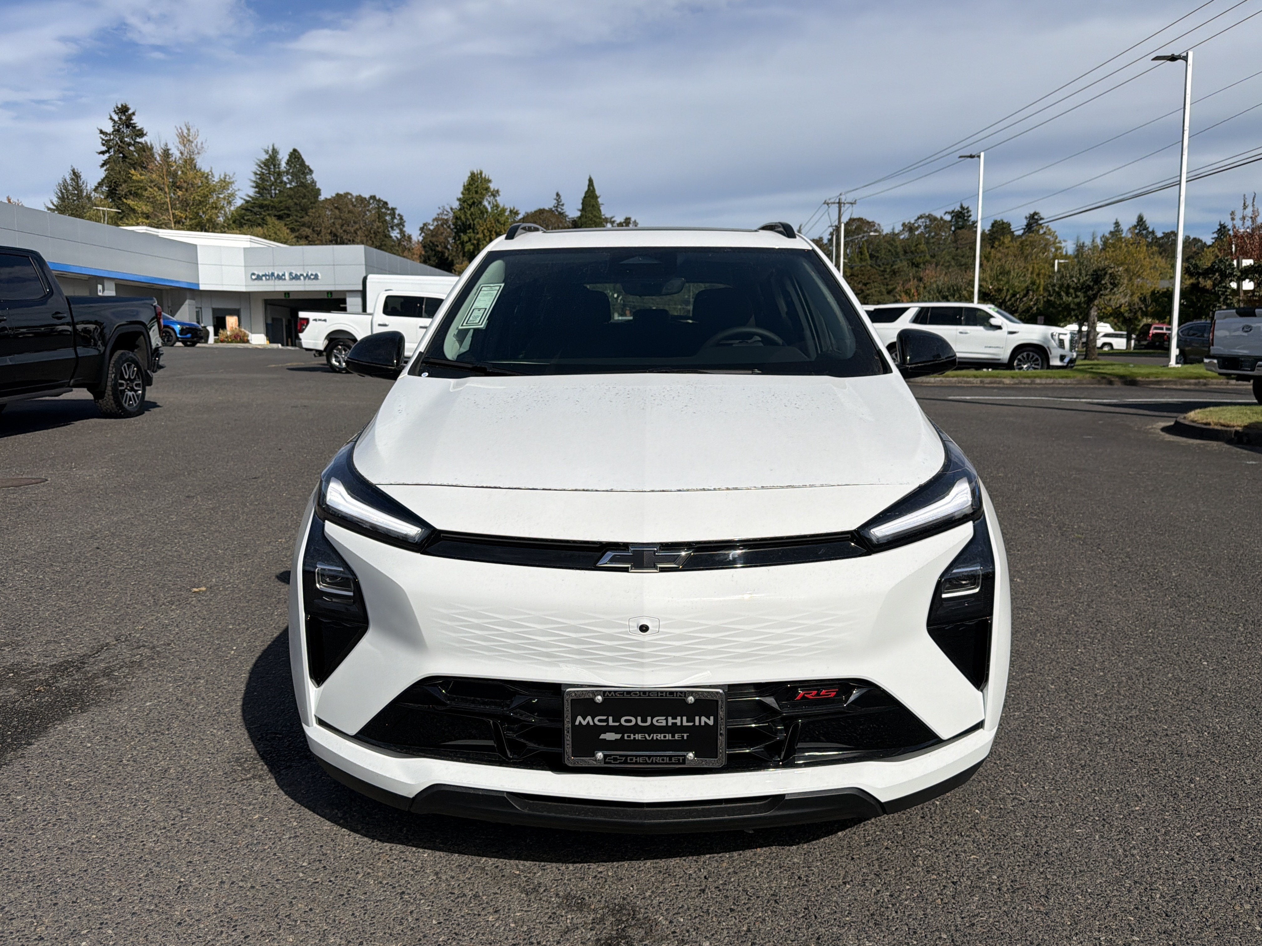 2027 Chevrolet Bolt RS