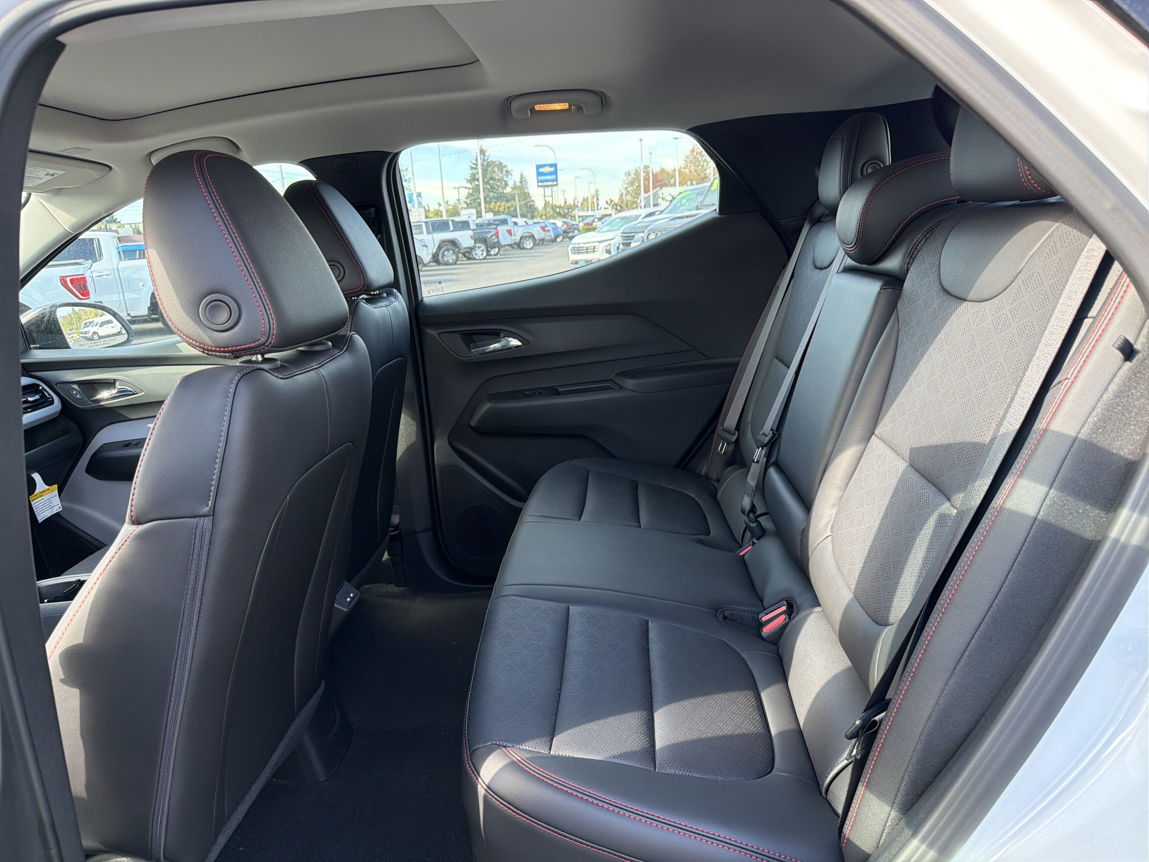 2027 Chevrolet Bolt RS