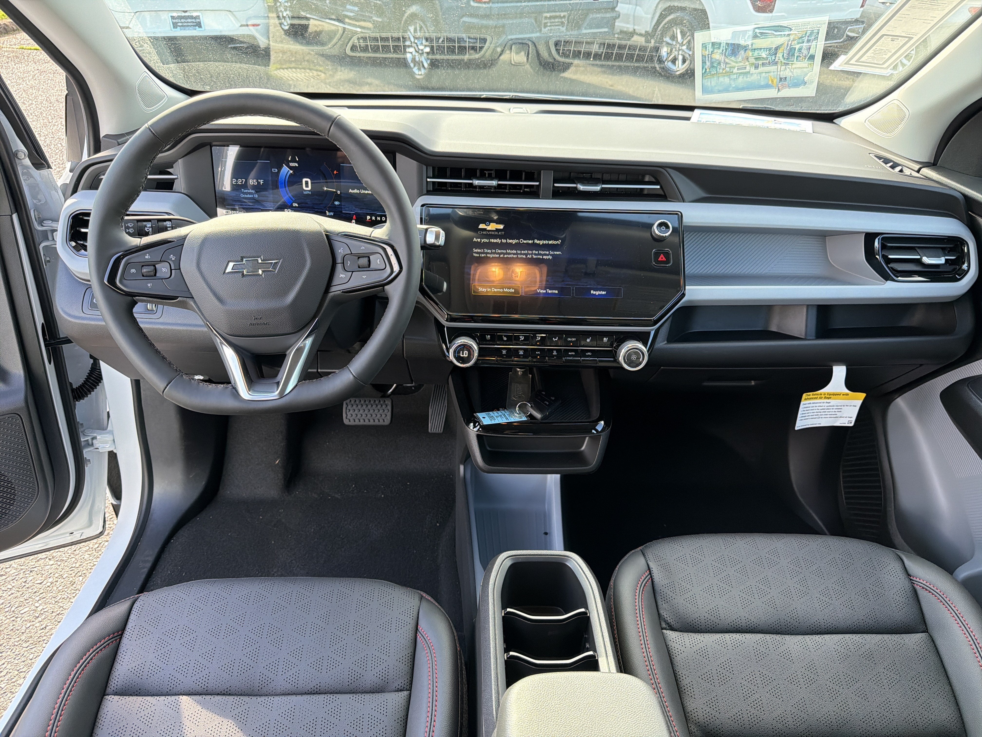 2027 Chevrolet Bolt RS