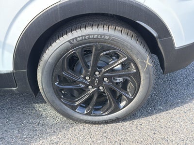 2027 Chevrolet Bolt RS