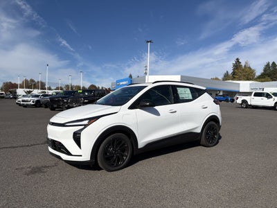 2027 Chevrolet Bolt RS