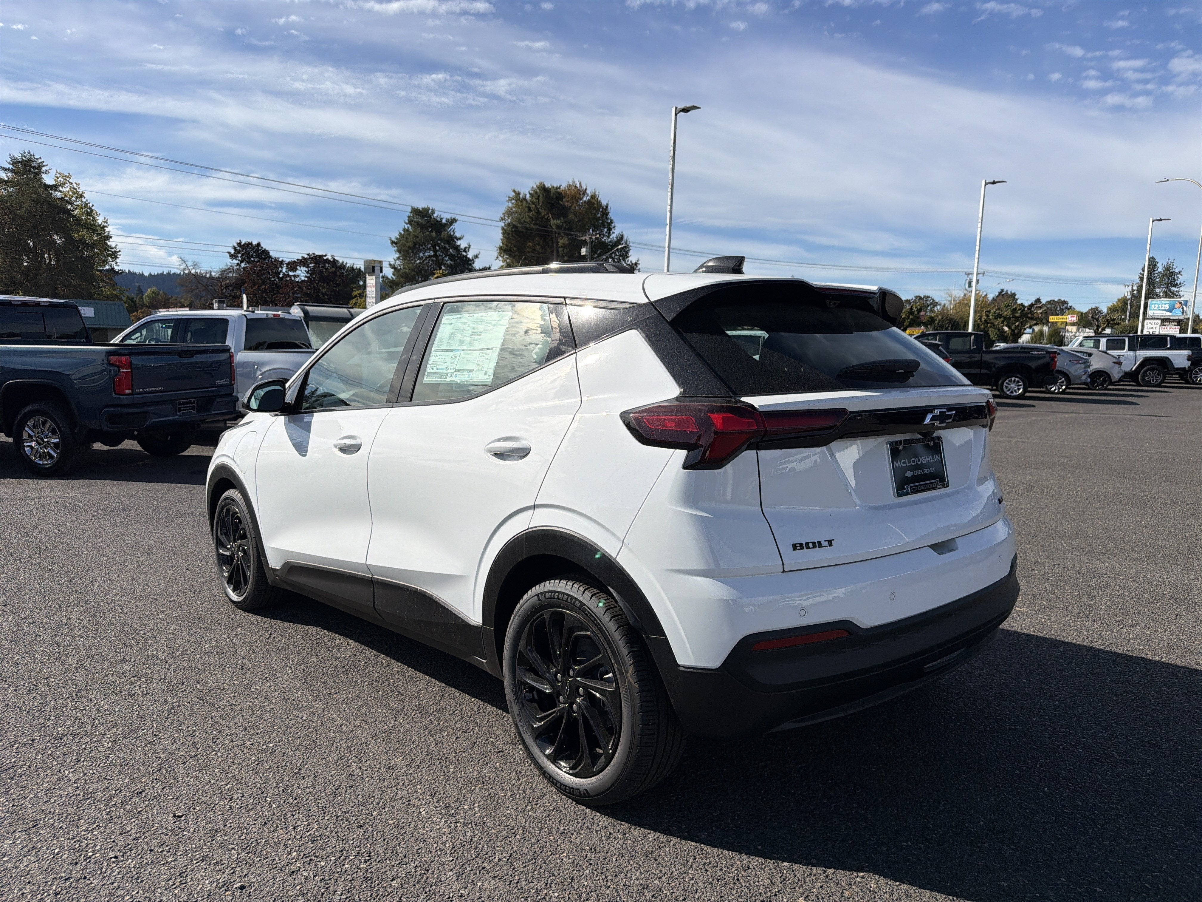 2027 Chevrolet Bolt RS