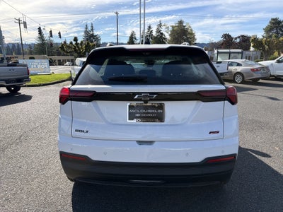 2027 Chevrolet Bolt RS