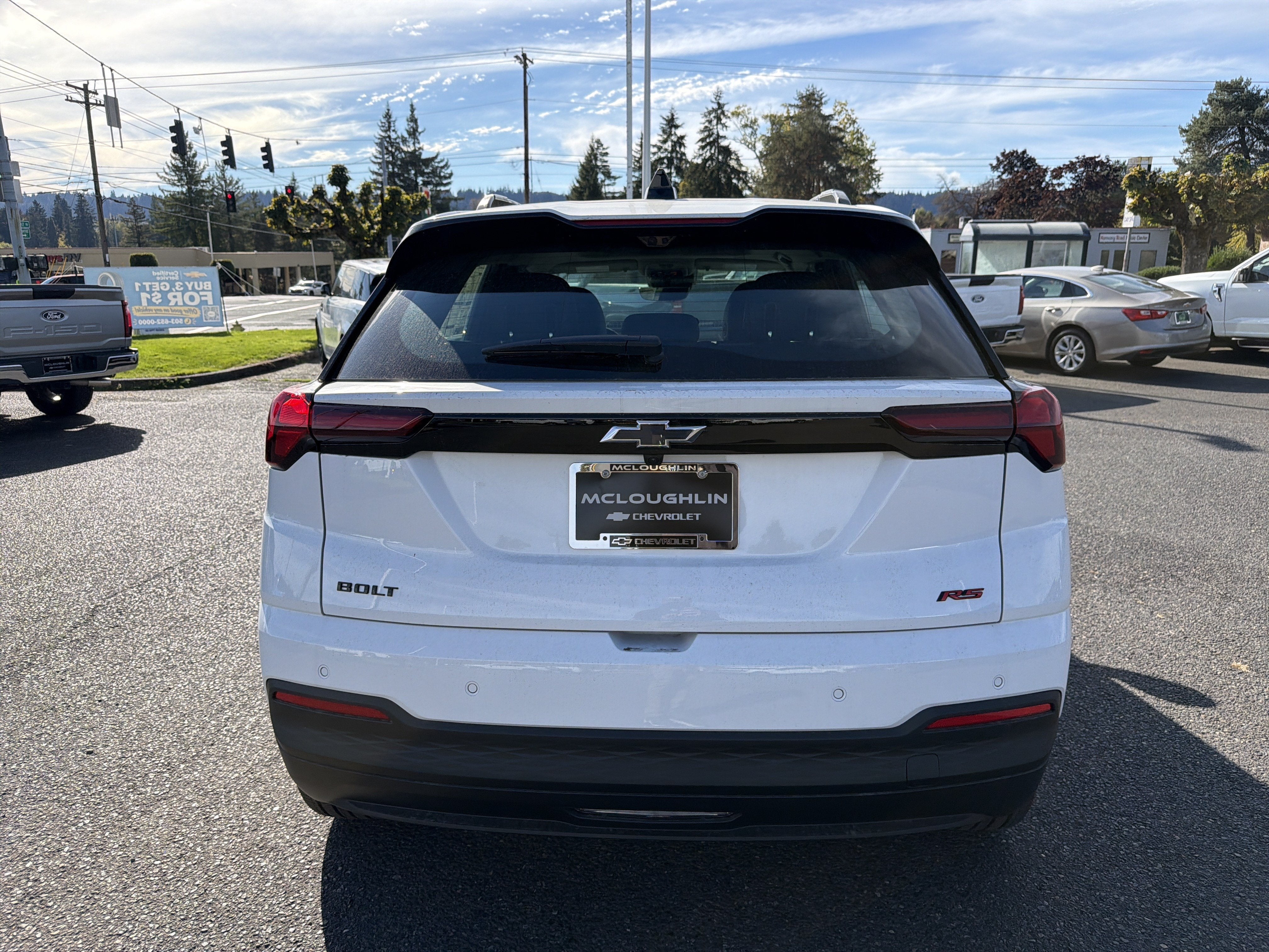 2027 Chevrolet Bolt RS
