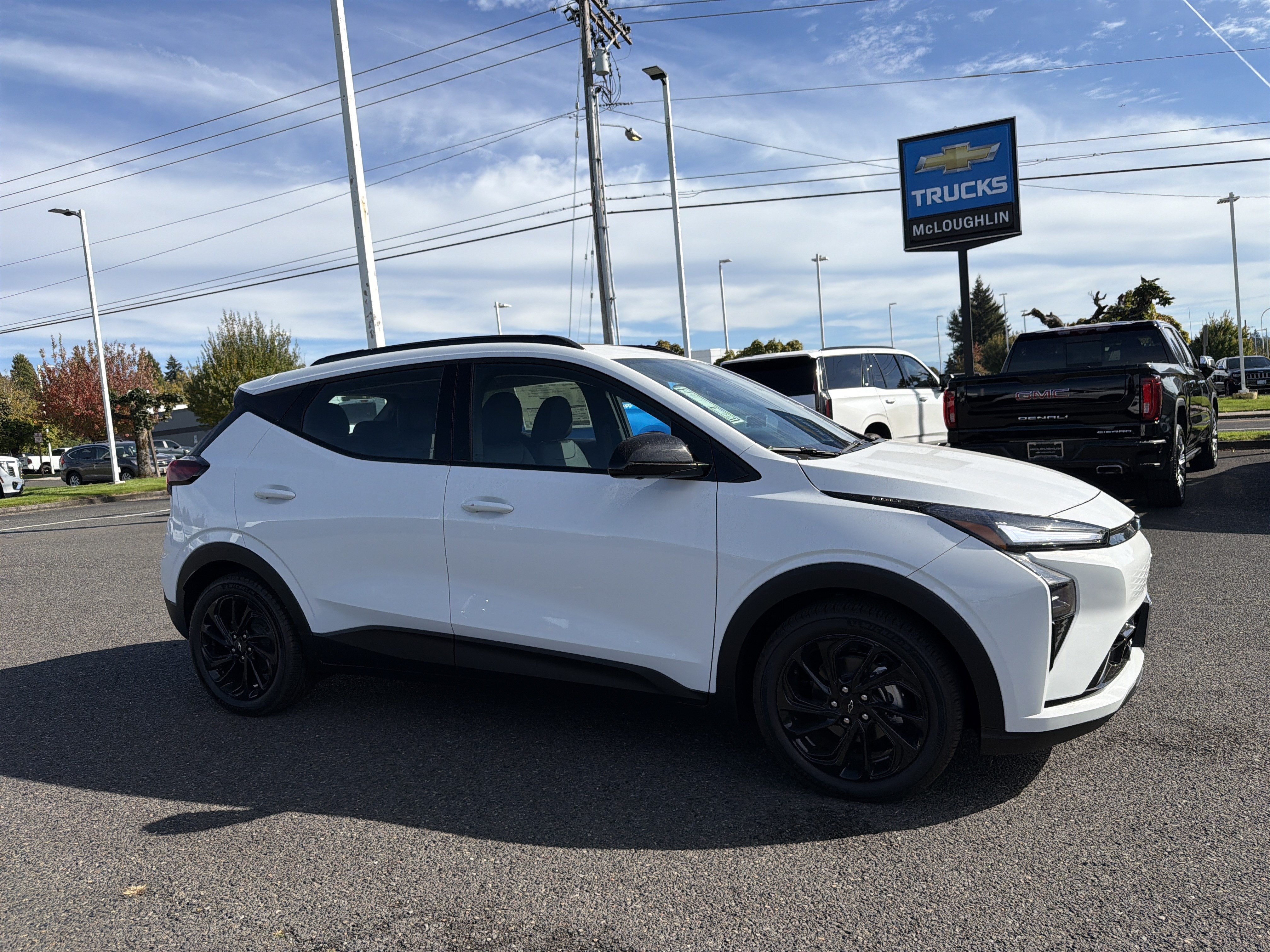 2027 Chevrolet Bolt RS