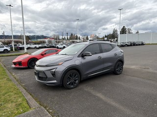 2022 Chevrolet Bolt EUV Premier